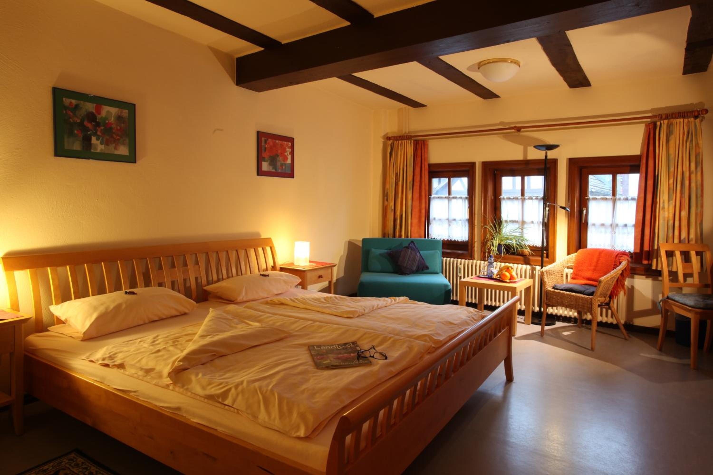 Double Room - Photo 10