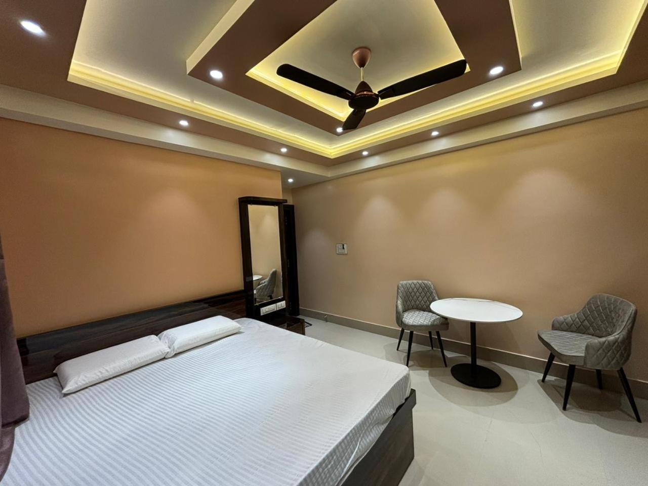 Family Double Room