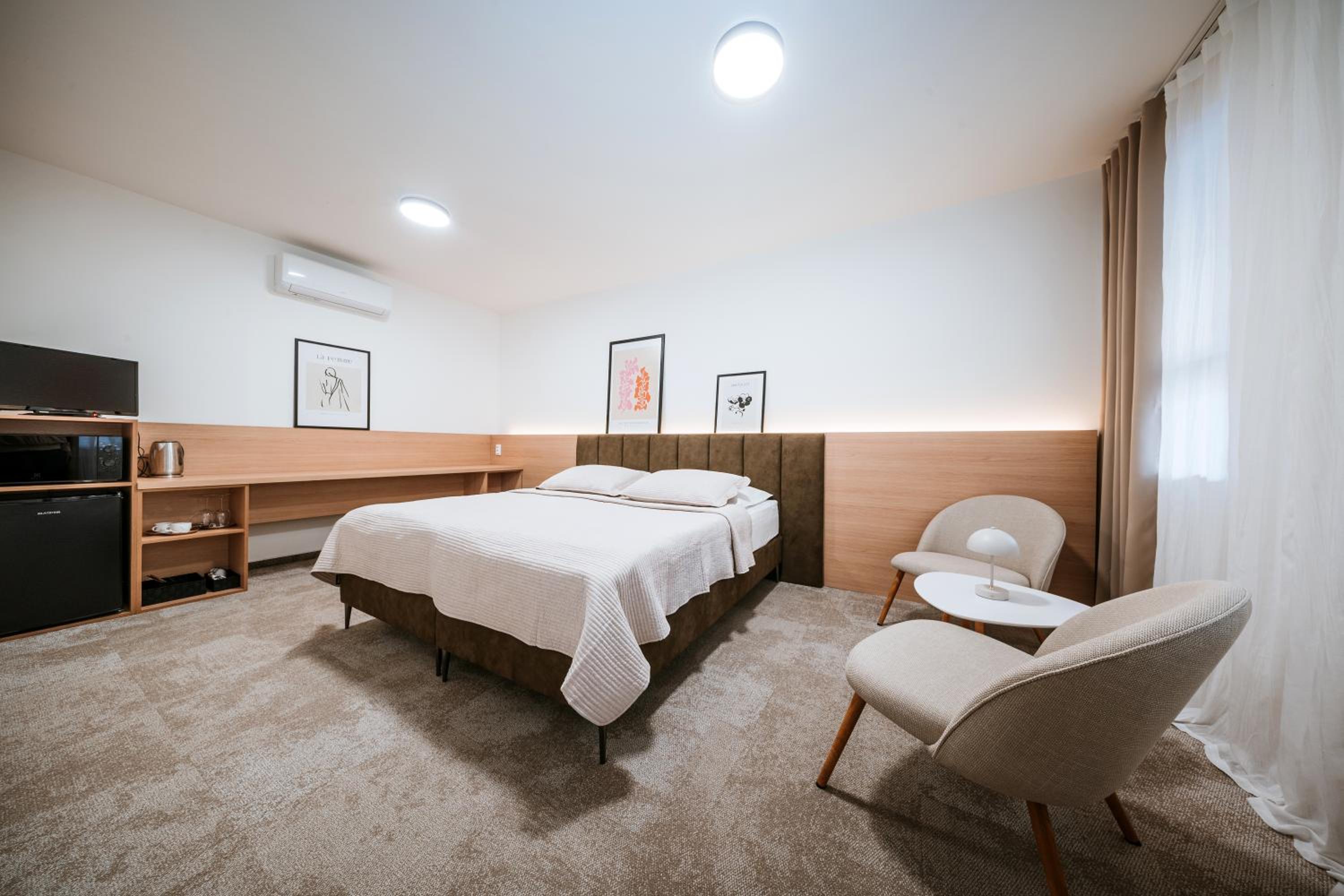 Double Room