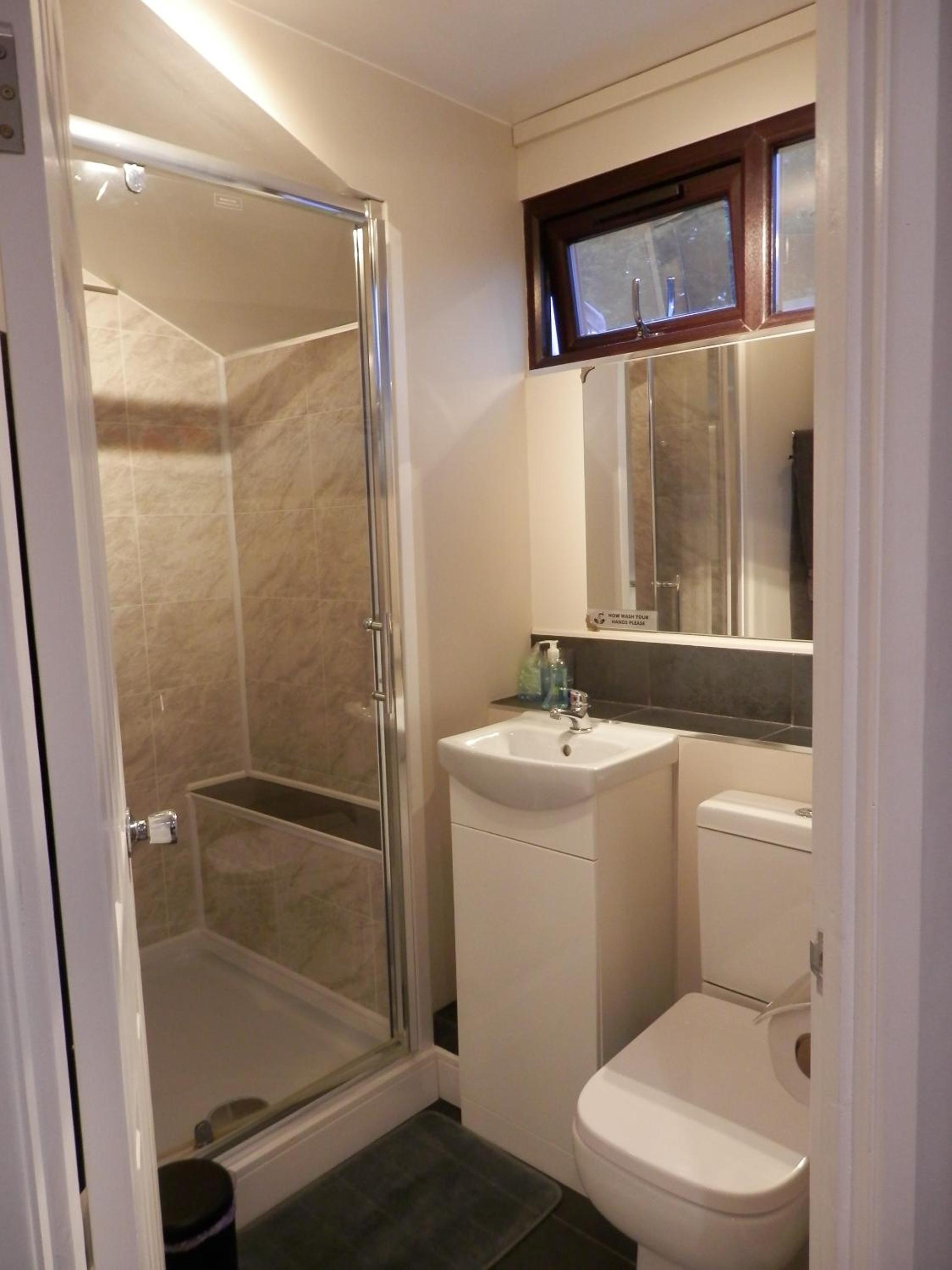 Double Room with Private Bathroom
