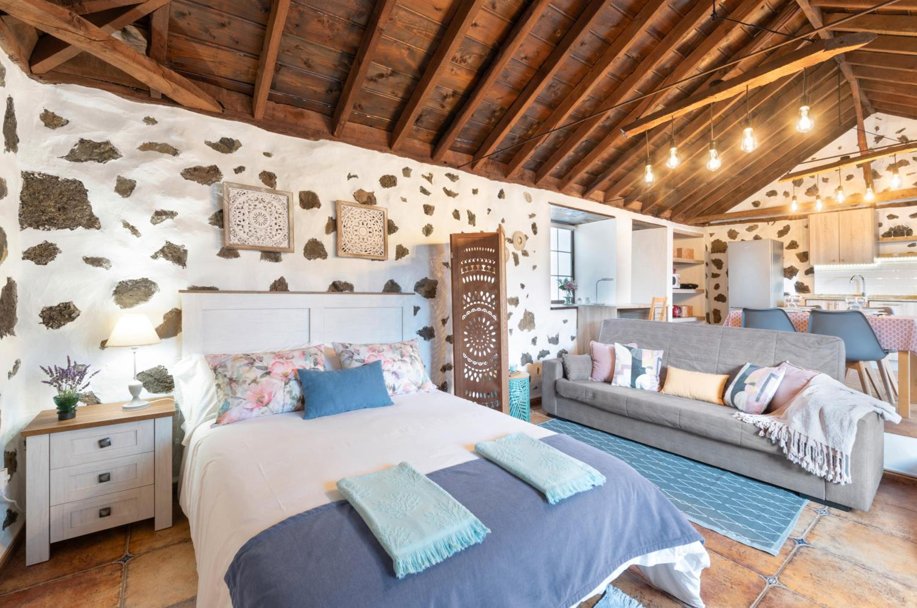 Casa de una habitación