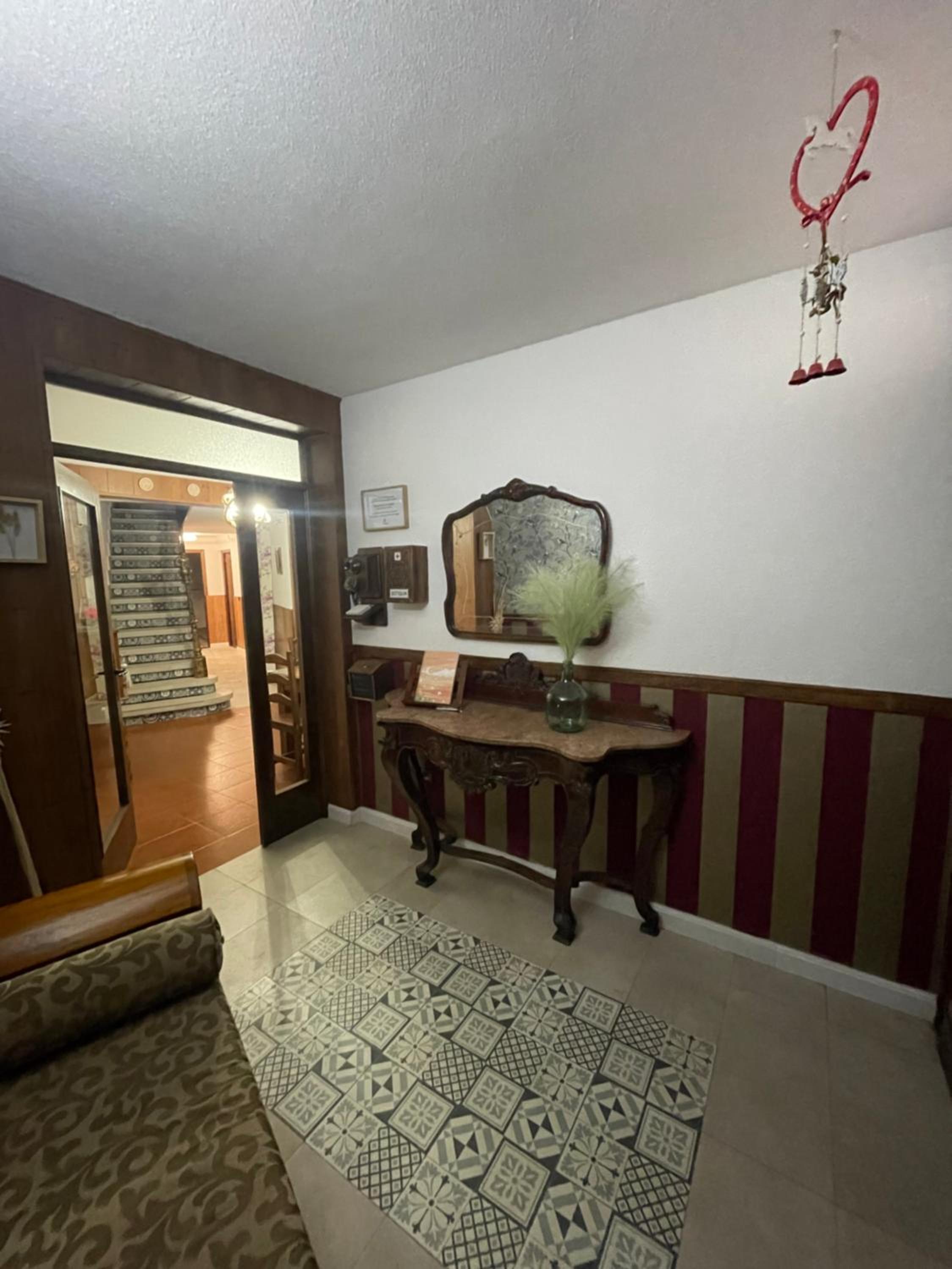 Casa de tres habitaciones
