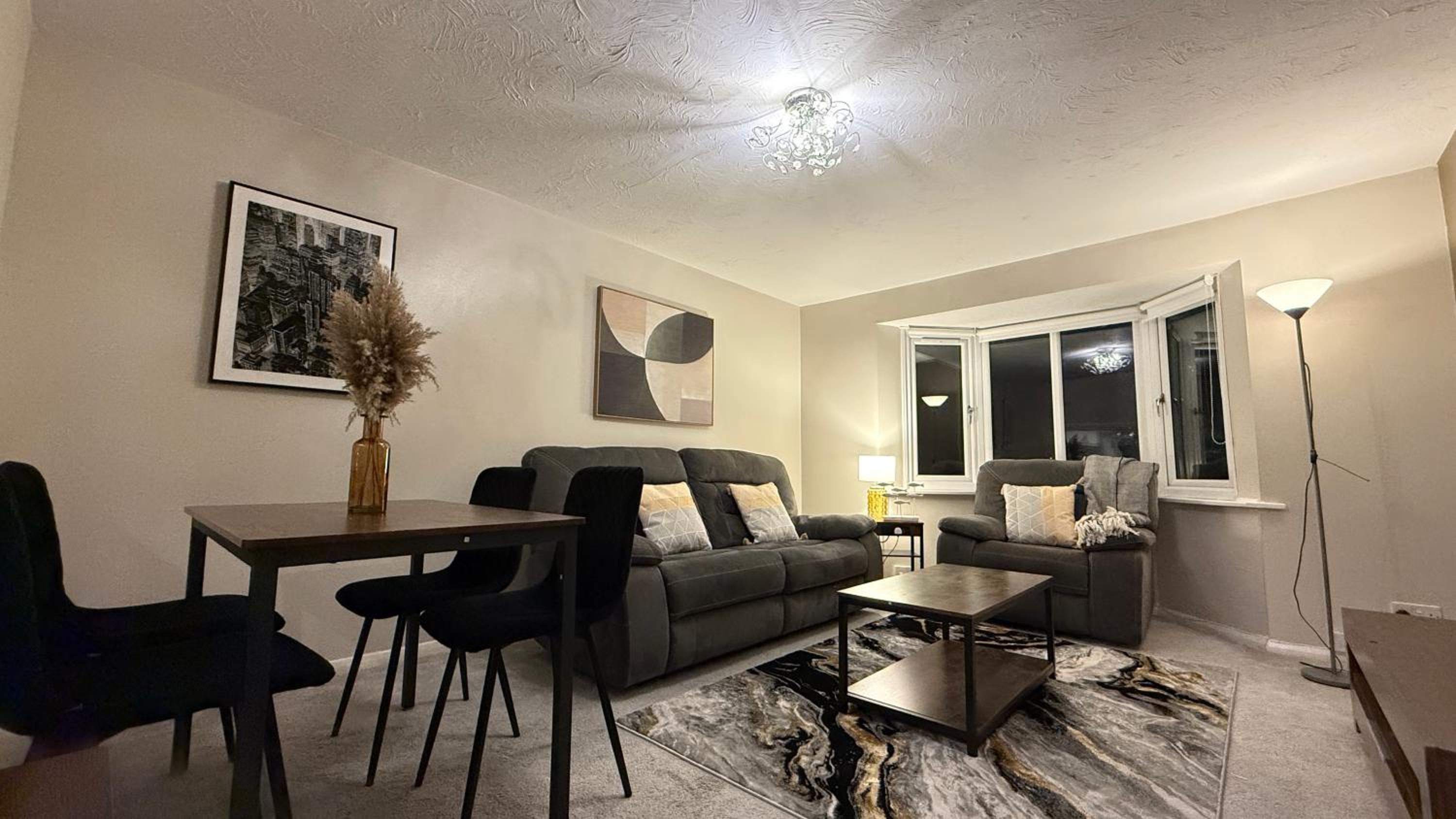 Two-Bedroom Apartment photo 1