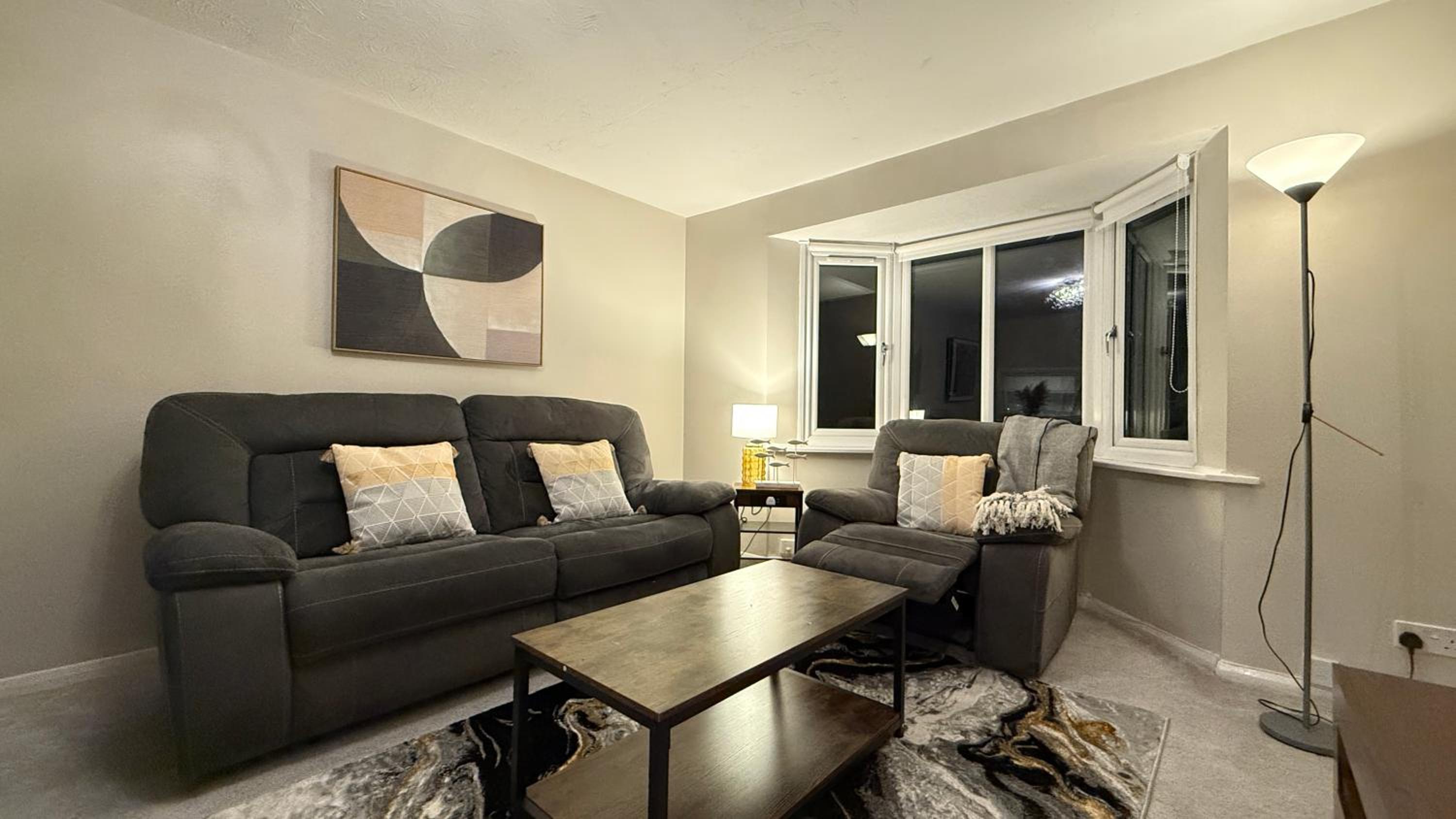 Two-Bedroom Apartment photo 3