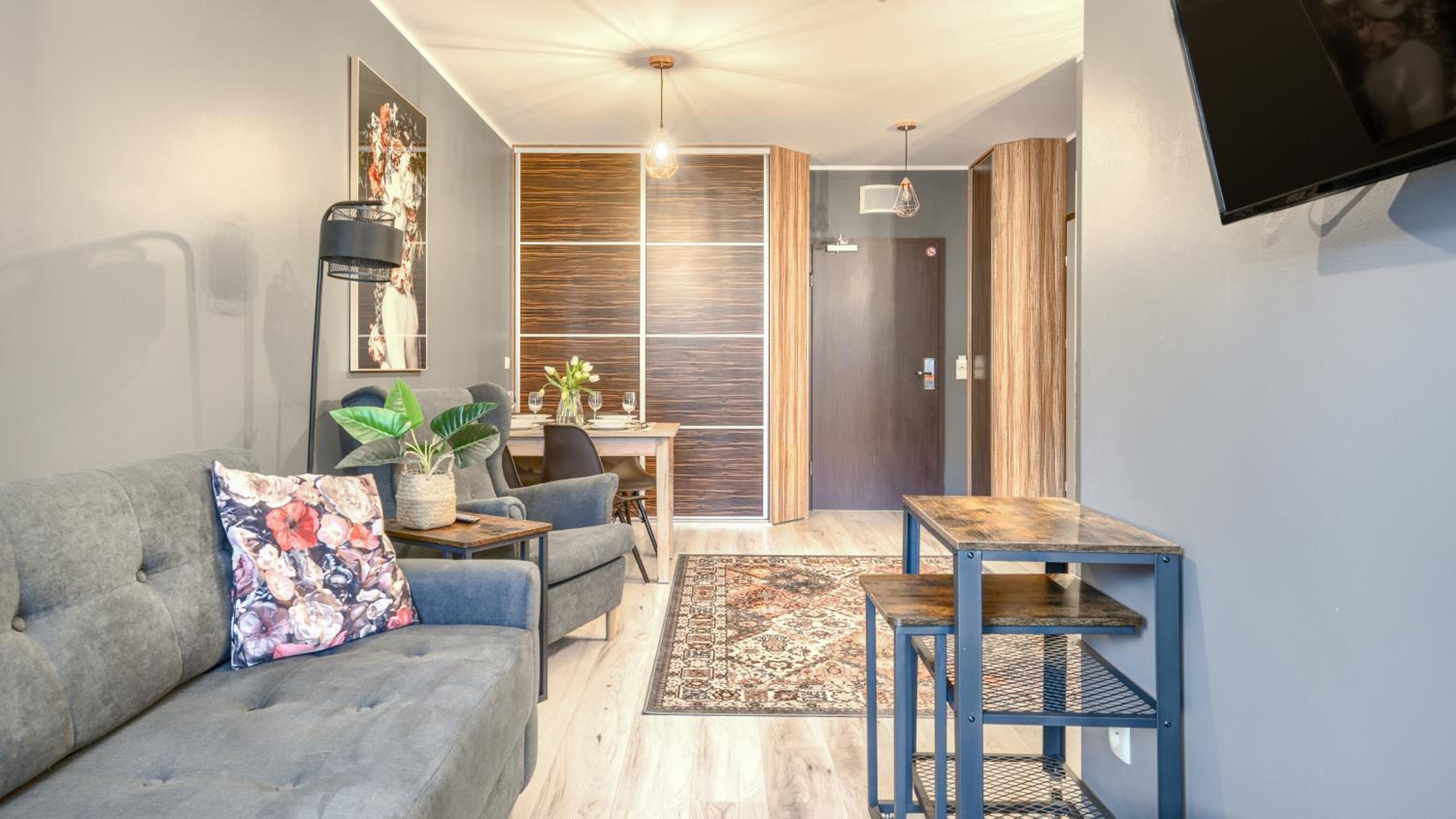 One-Bedroom Apartment - Photo 4
