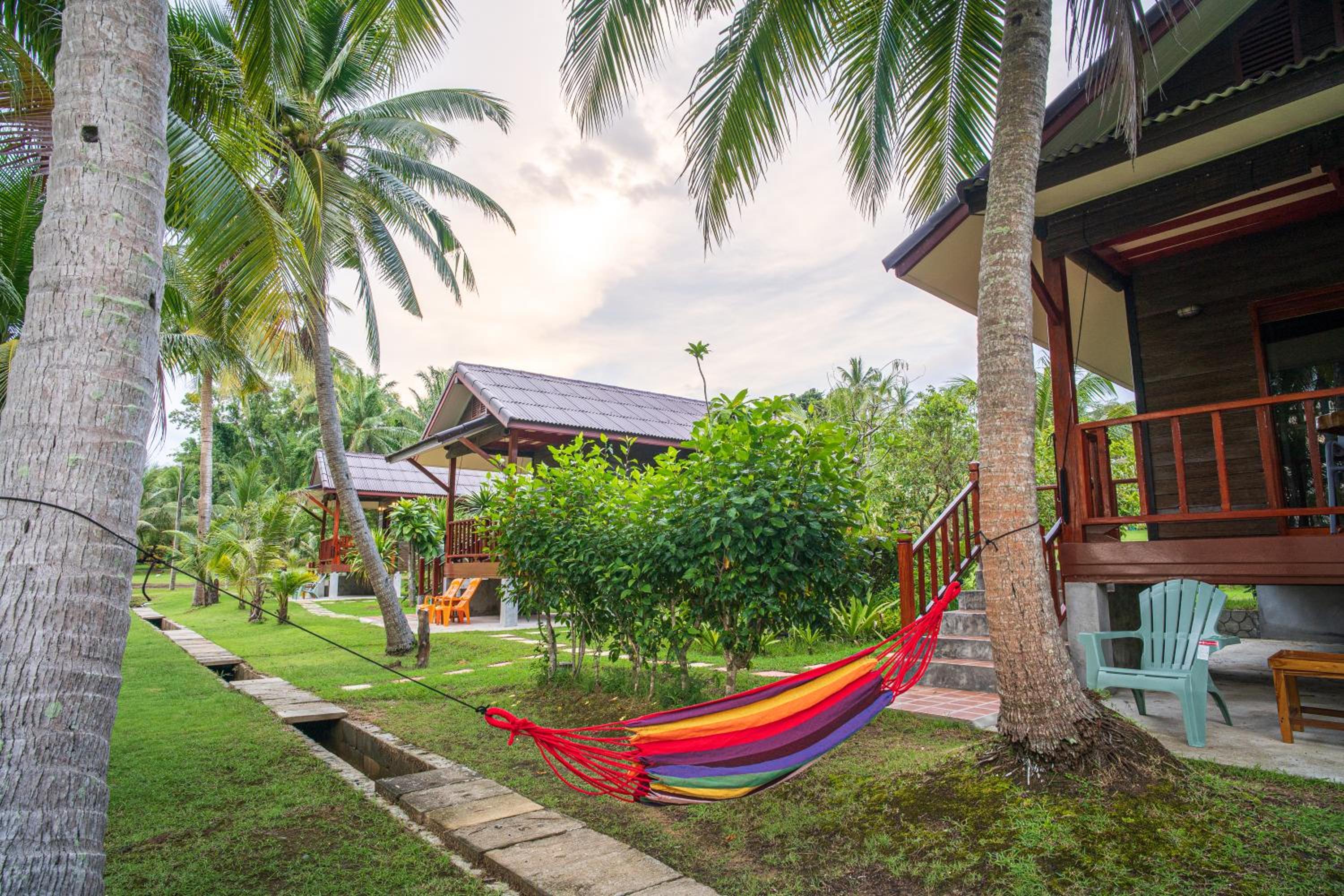 Double Room with Park View - Photo 7