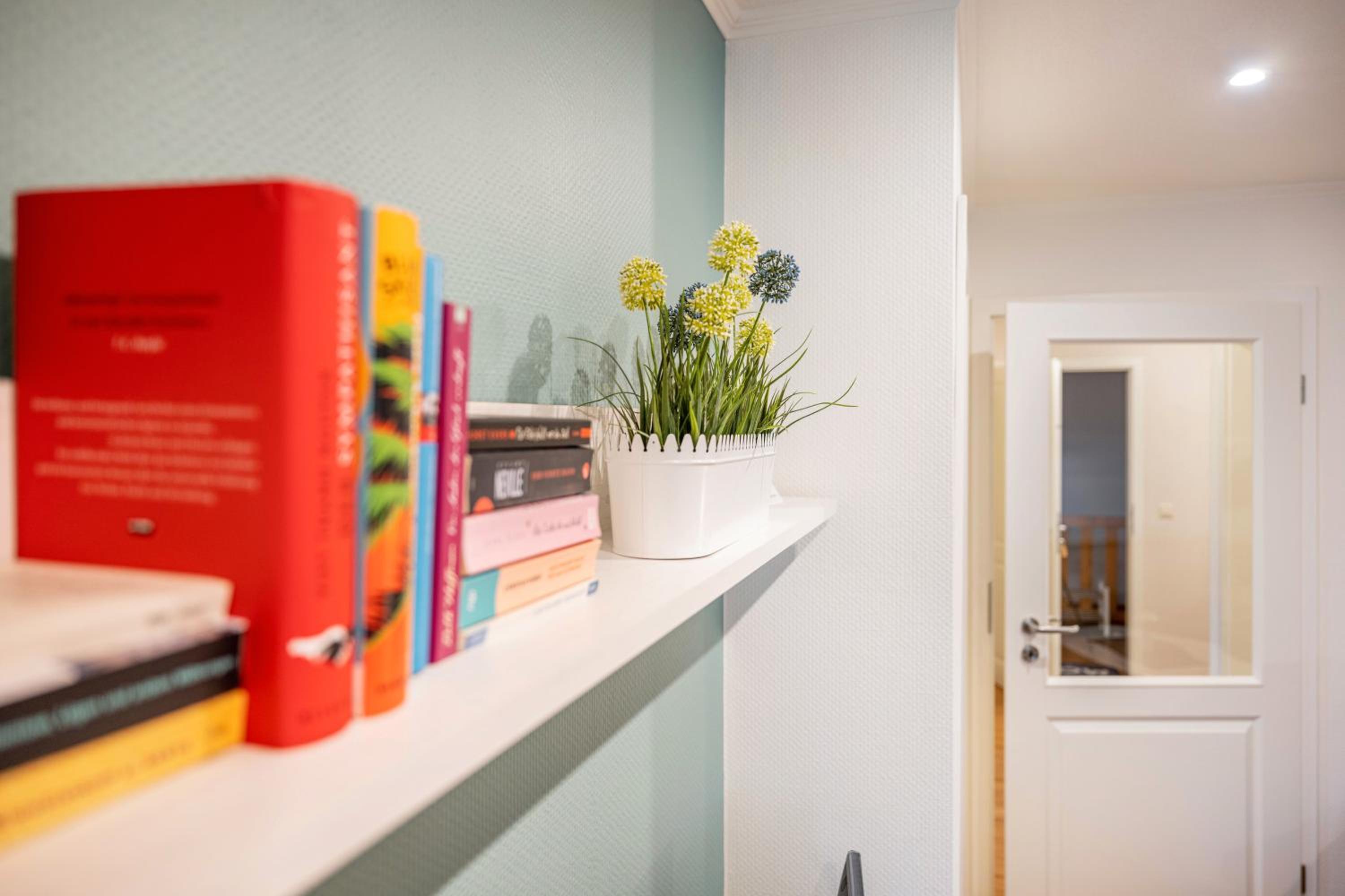 Two-Bedroom Deluxe Apartment with Garden View photo 3