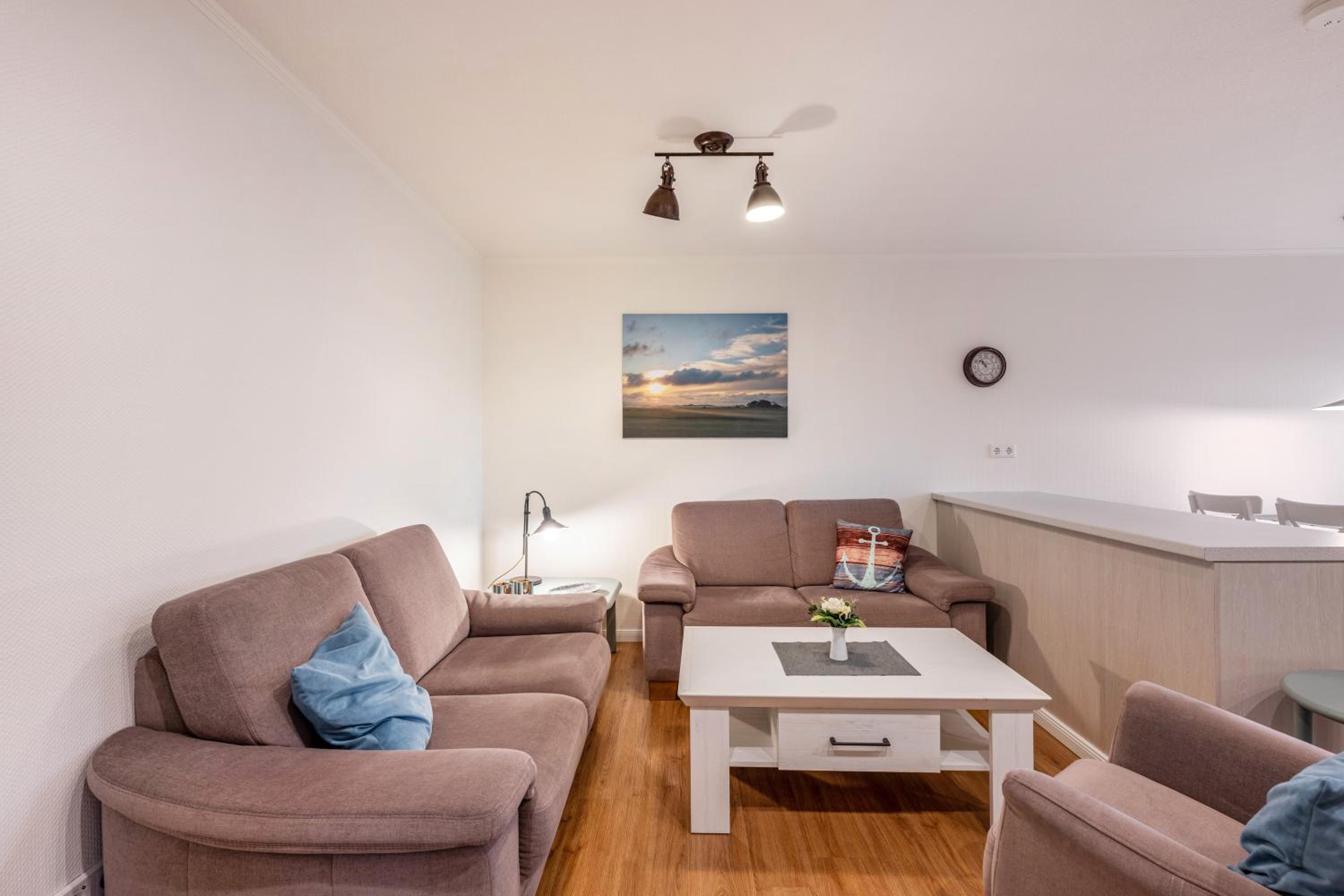Two-Bedroom Deluxe Apartment with Garden View photo 1