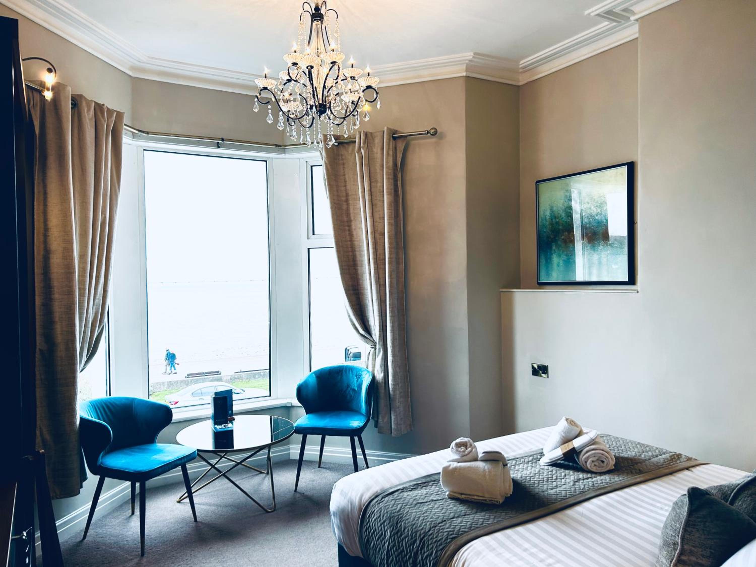 King Room with Sea View photo 1