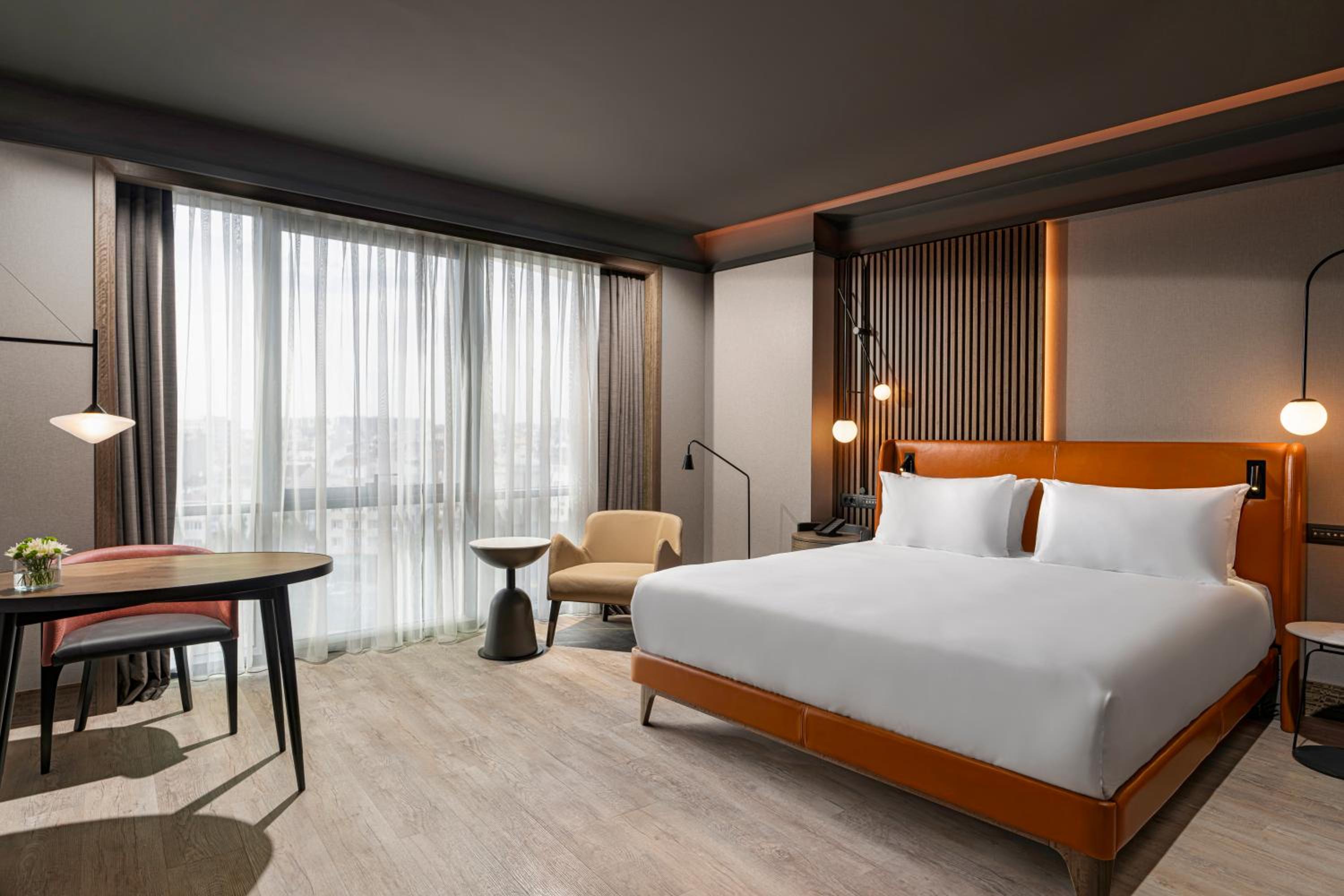 Available room