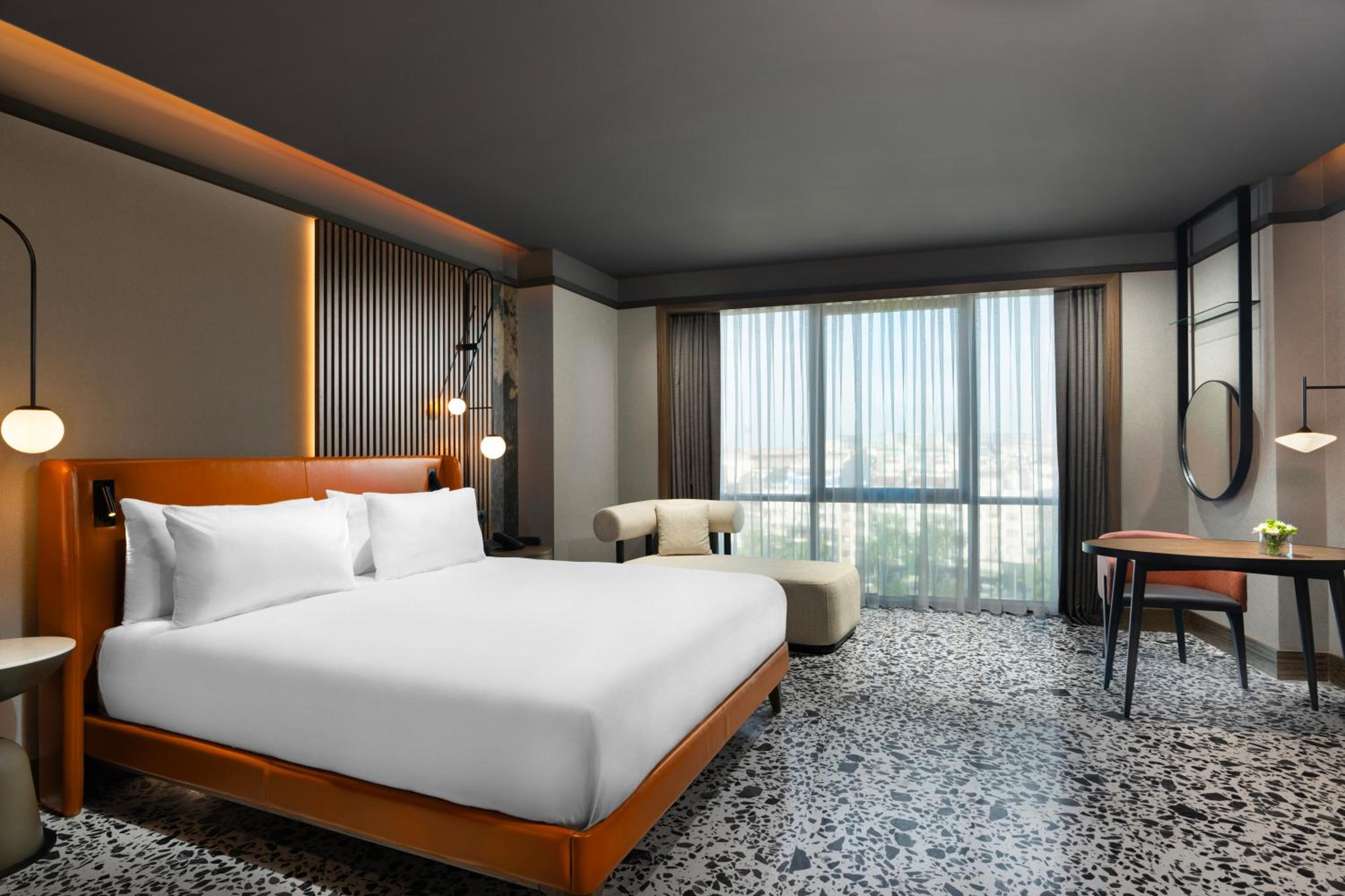 Executive Two-Room Apartment