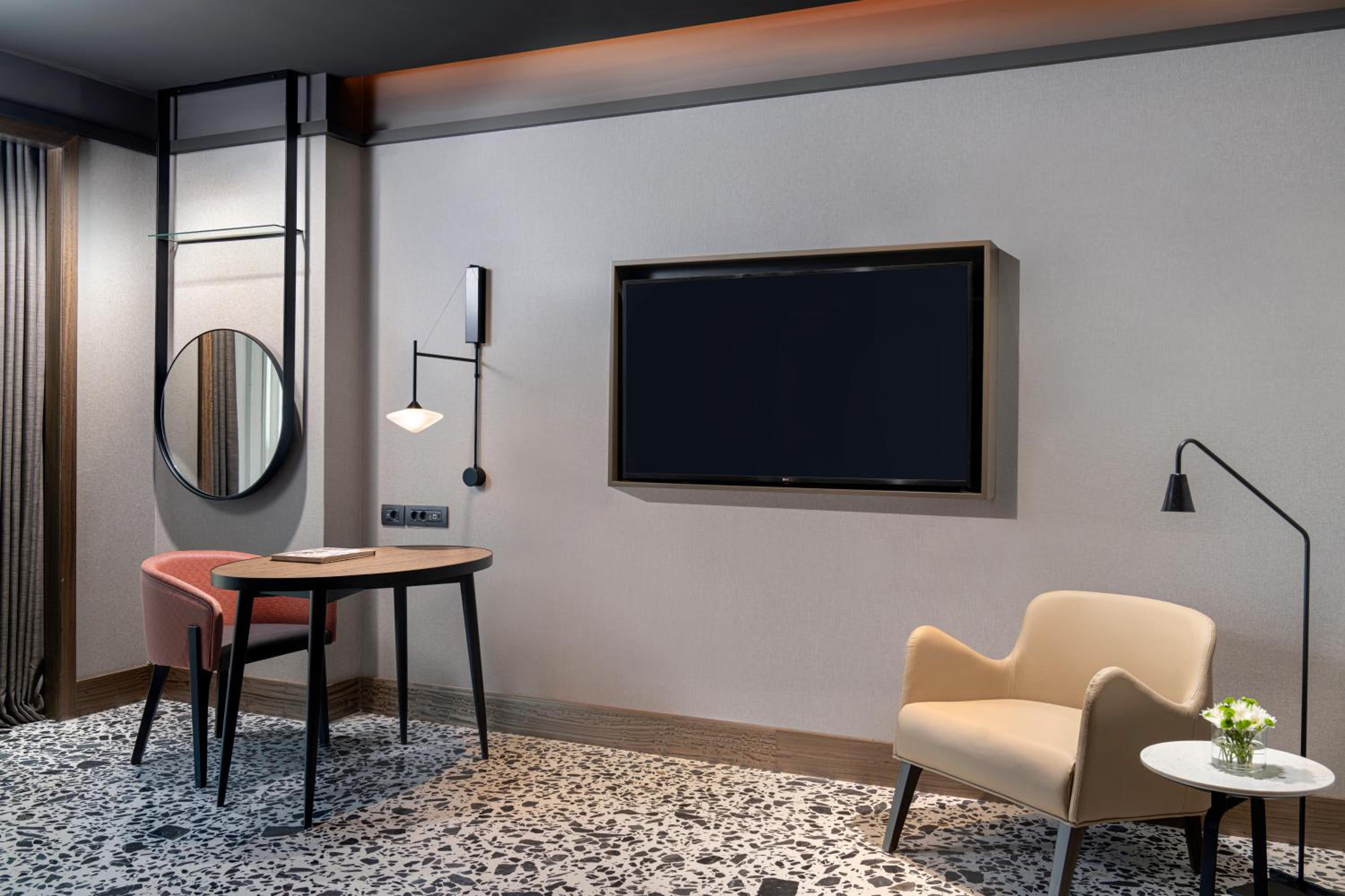 Executive Studio Apartment
