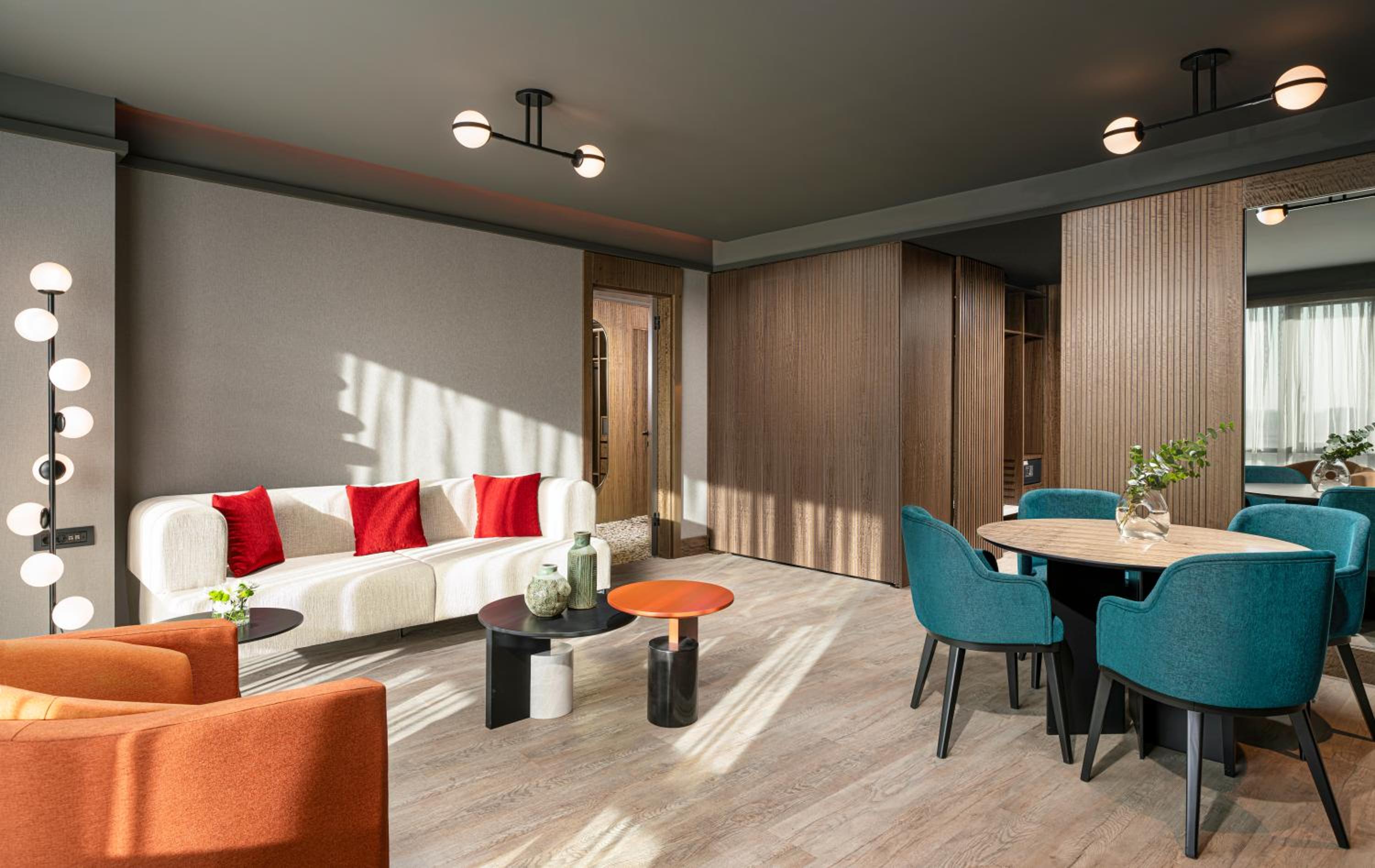 Executive Studio Apartment