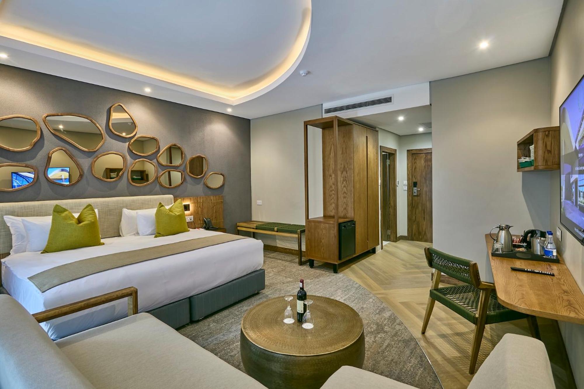 Executive Suite