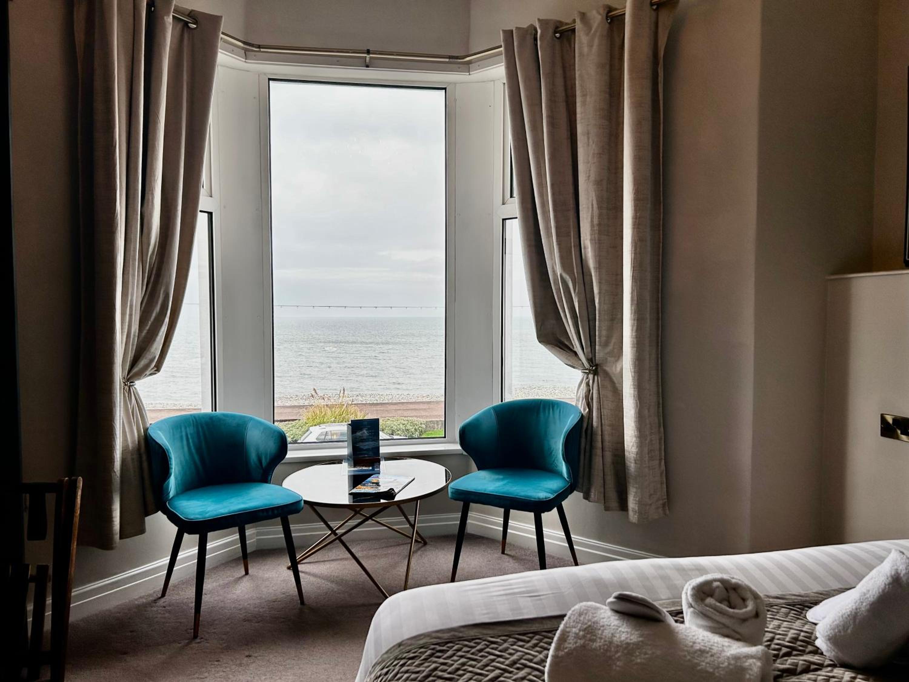 King Room with Sea View photo 3