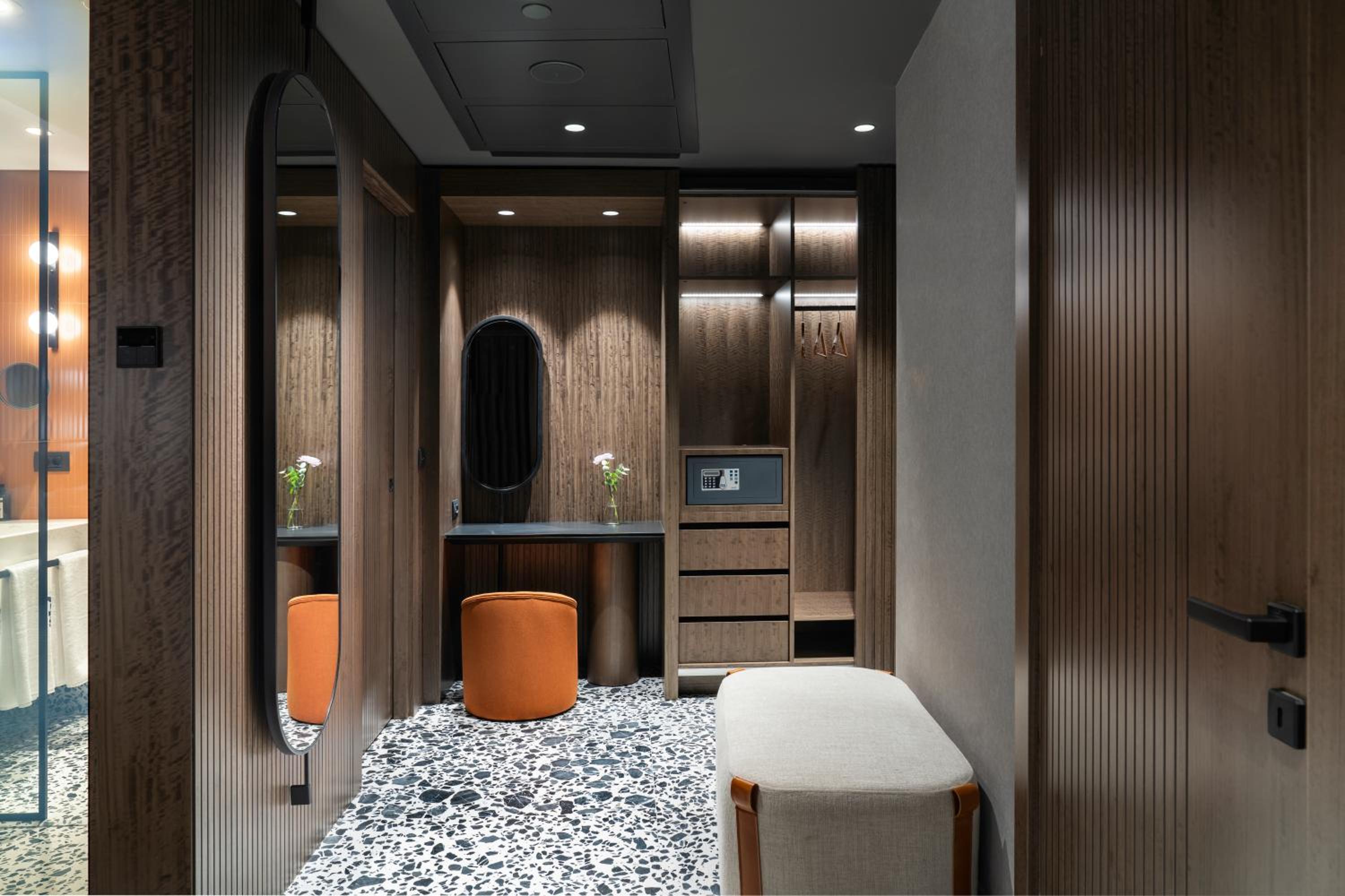 Executive Two-Room Apartment