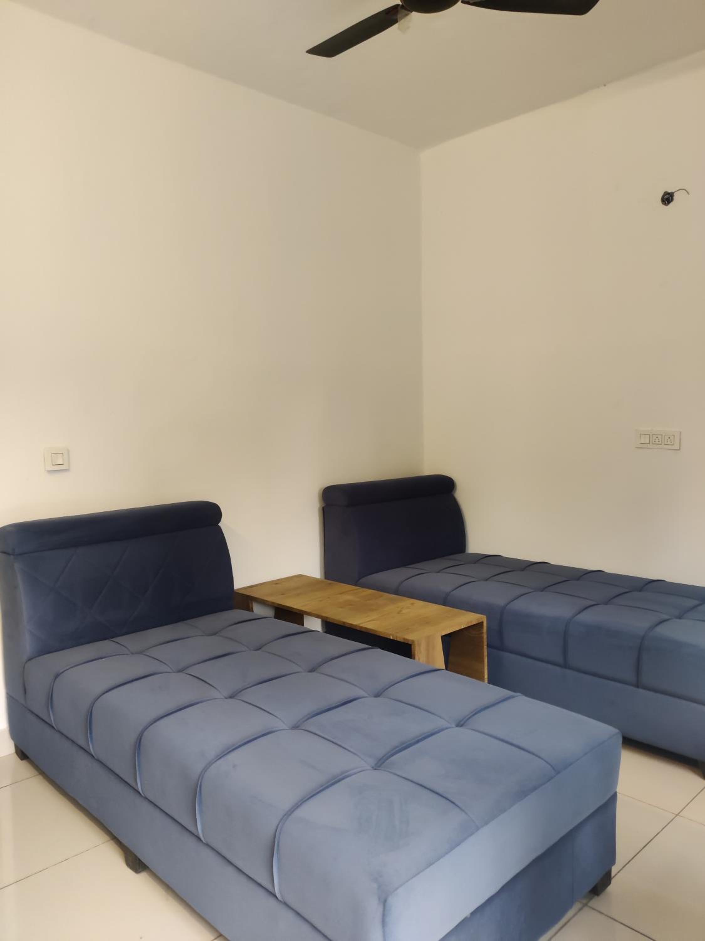 Junior Suite With Garden View