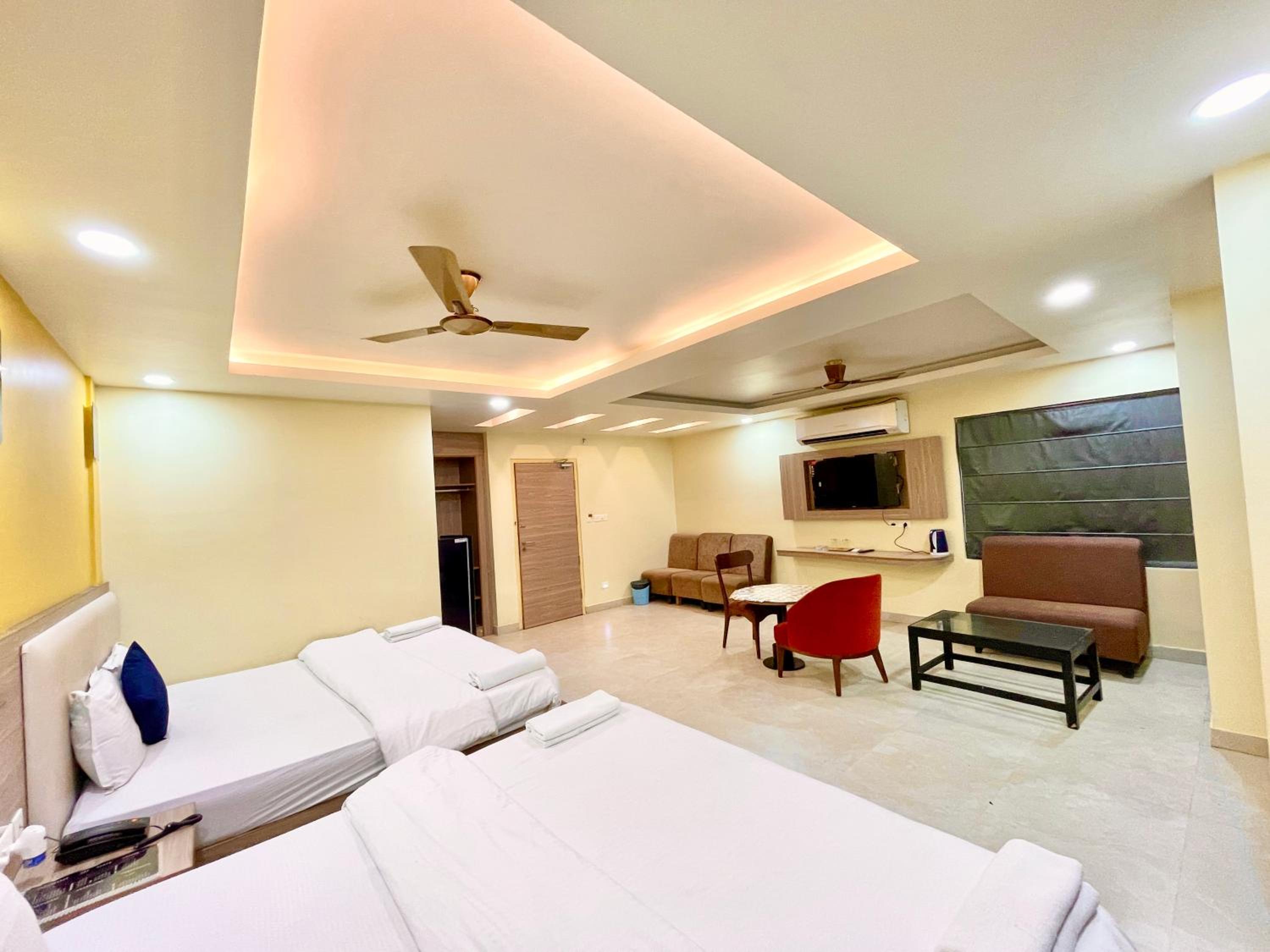 Quadruple Room