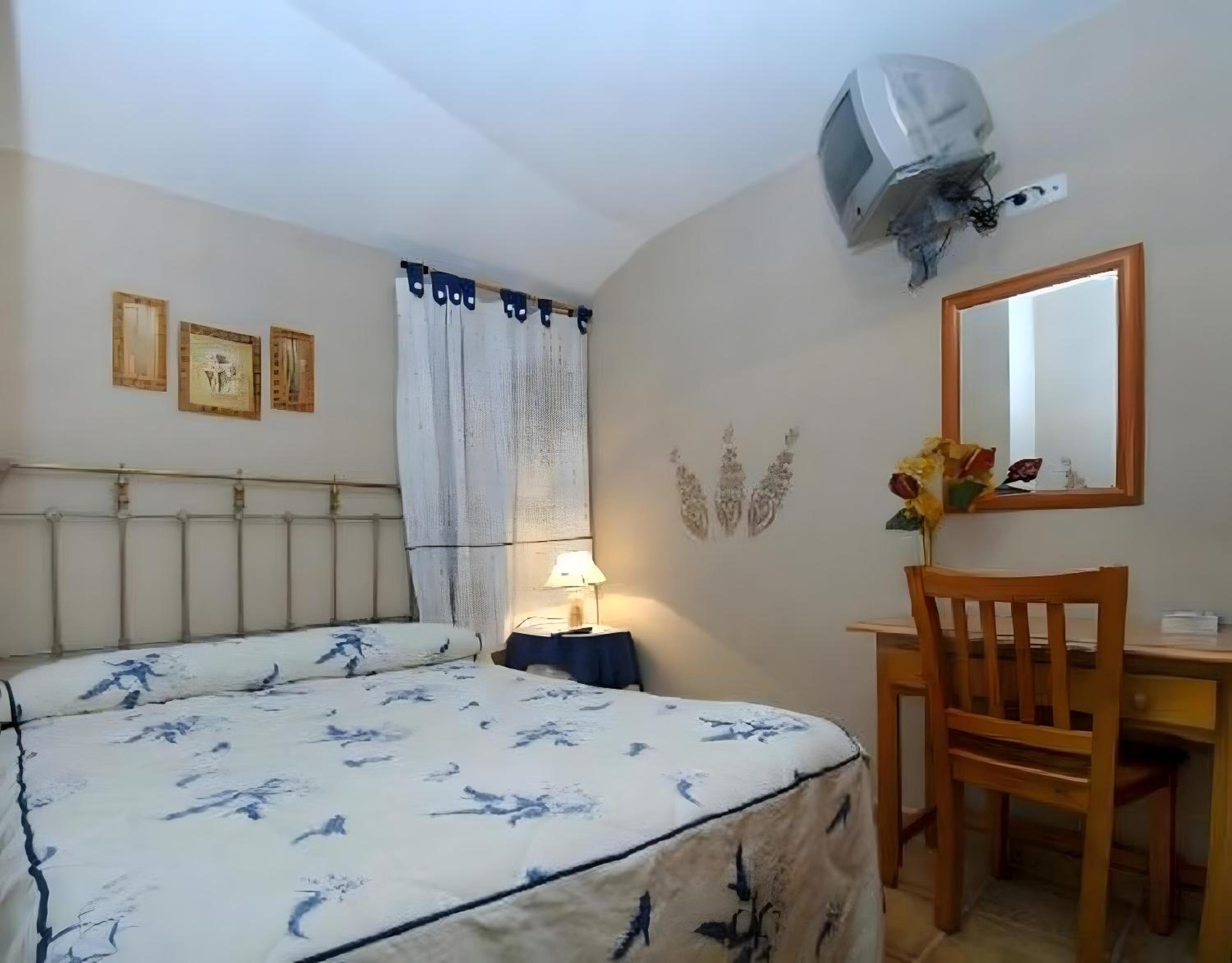 Habitación Deluxe