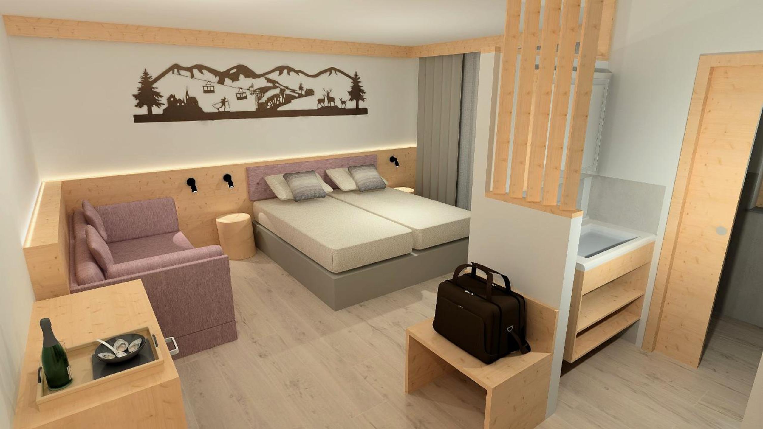 Superior Double or Twin Room