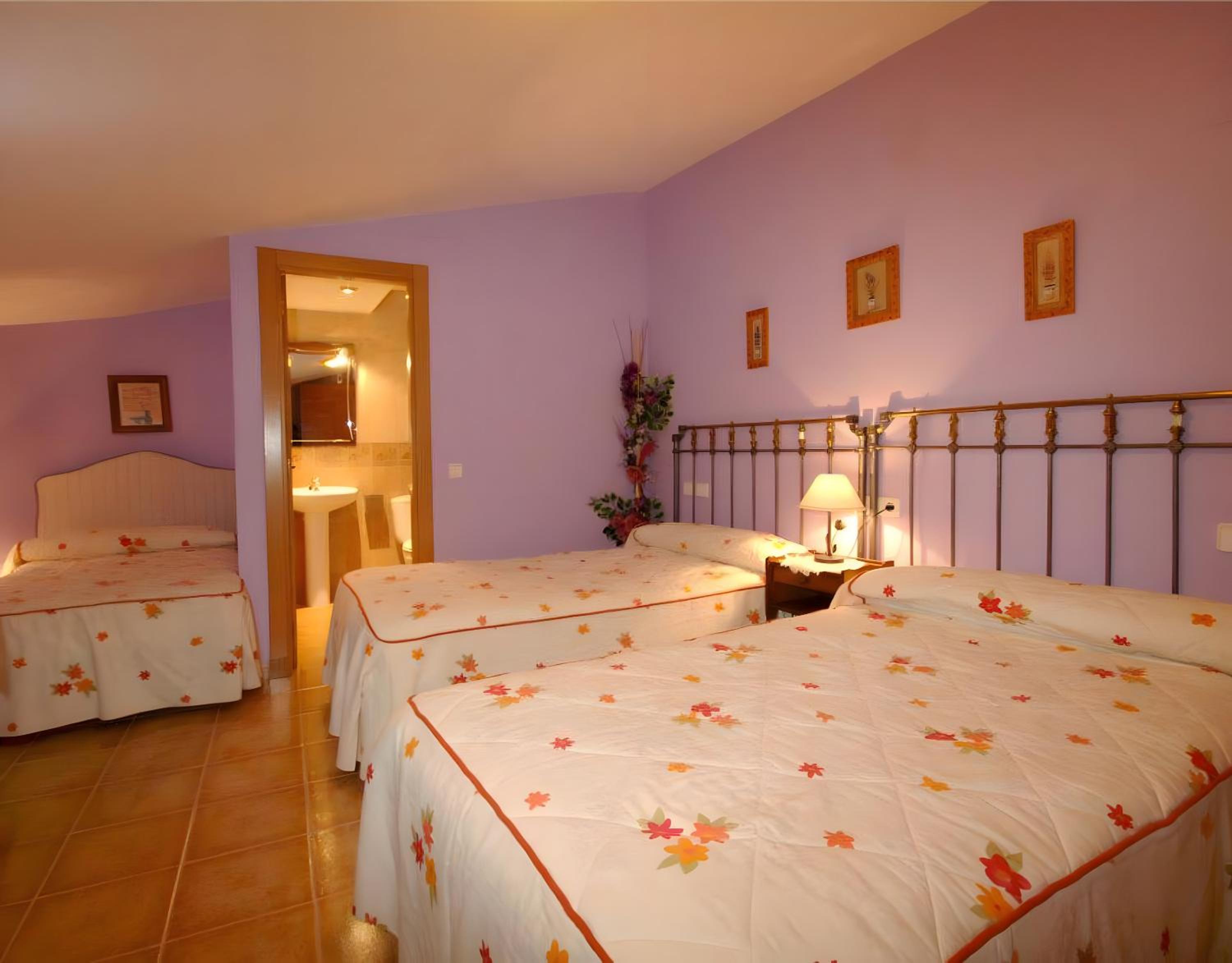 Habitación Cuádruple Superior