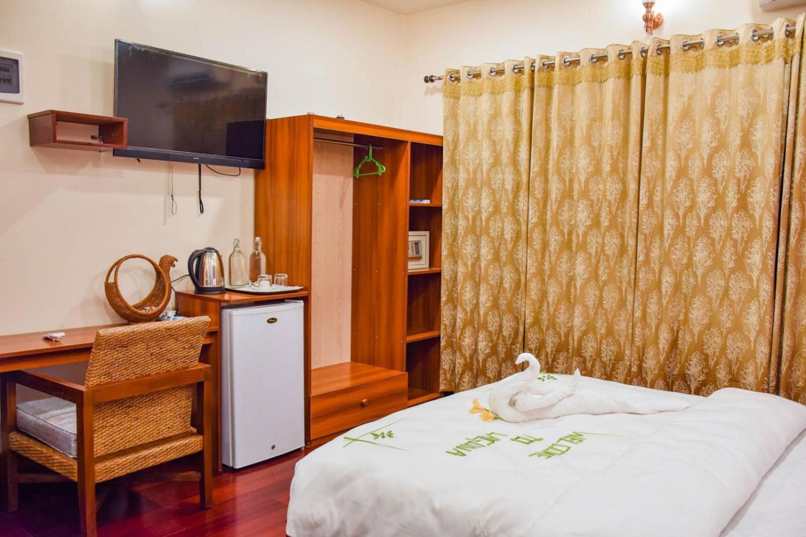 Double Room