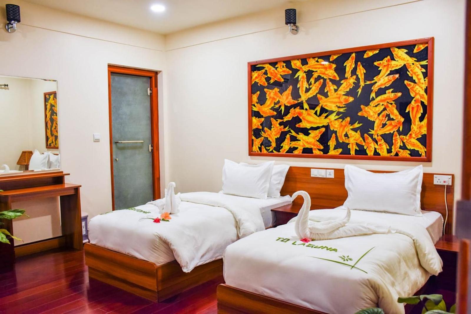 Twin Room