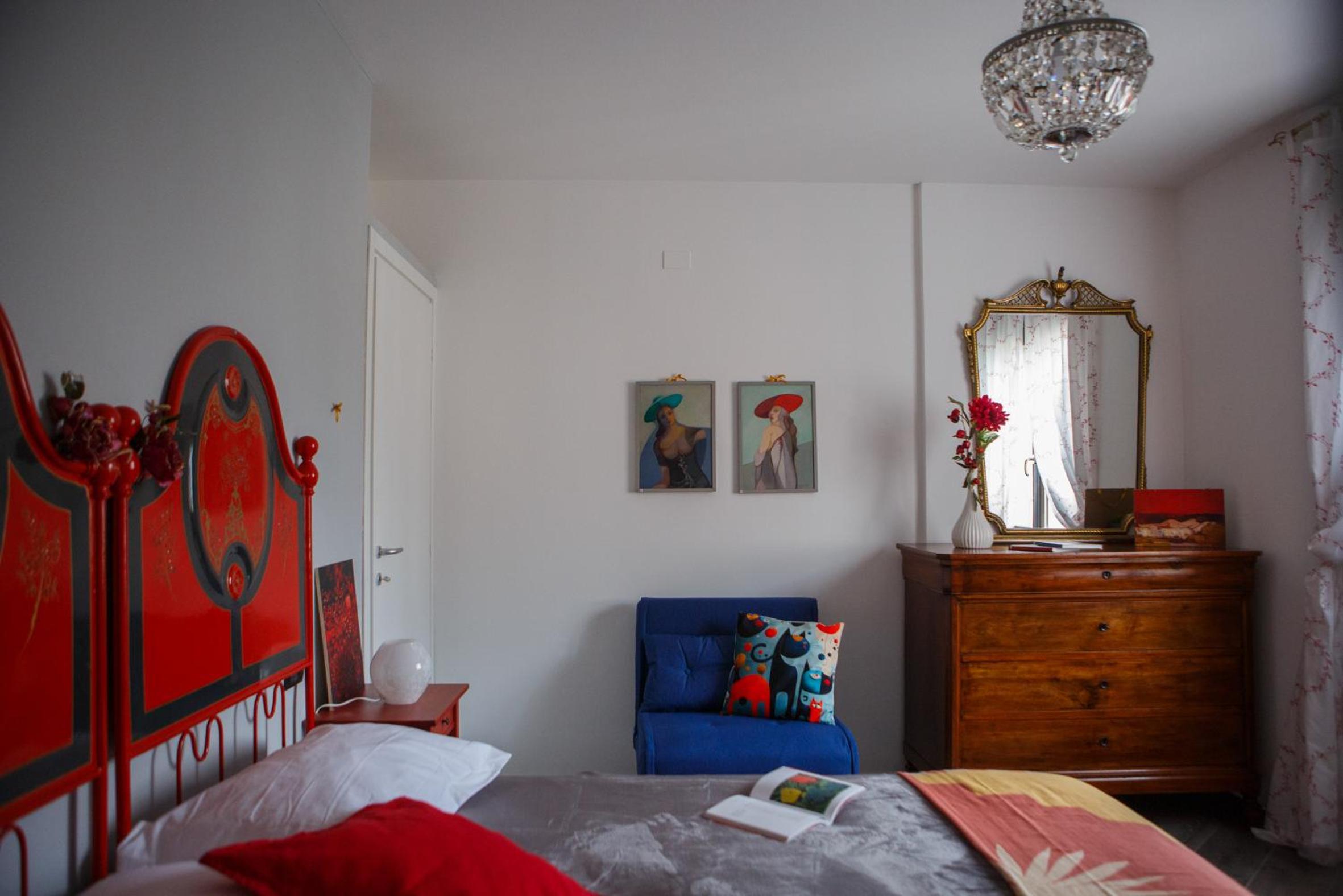 Two-Bedroom Superior Apartment