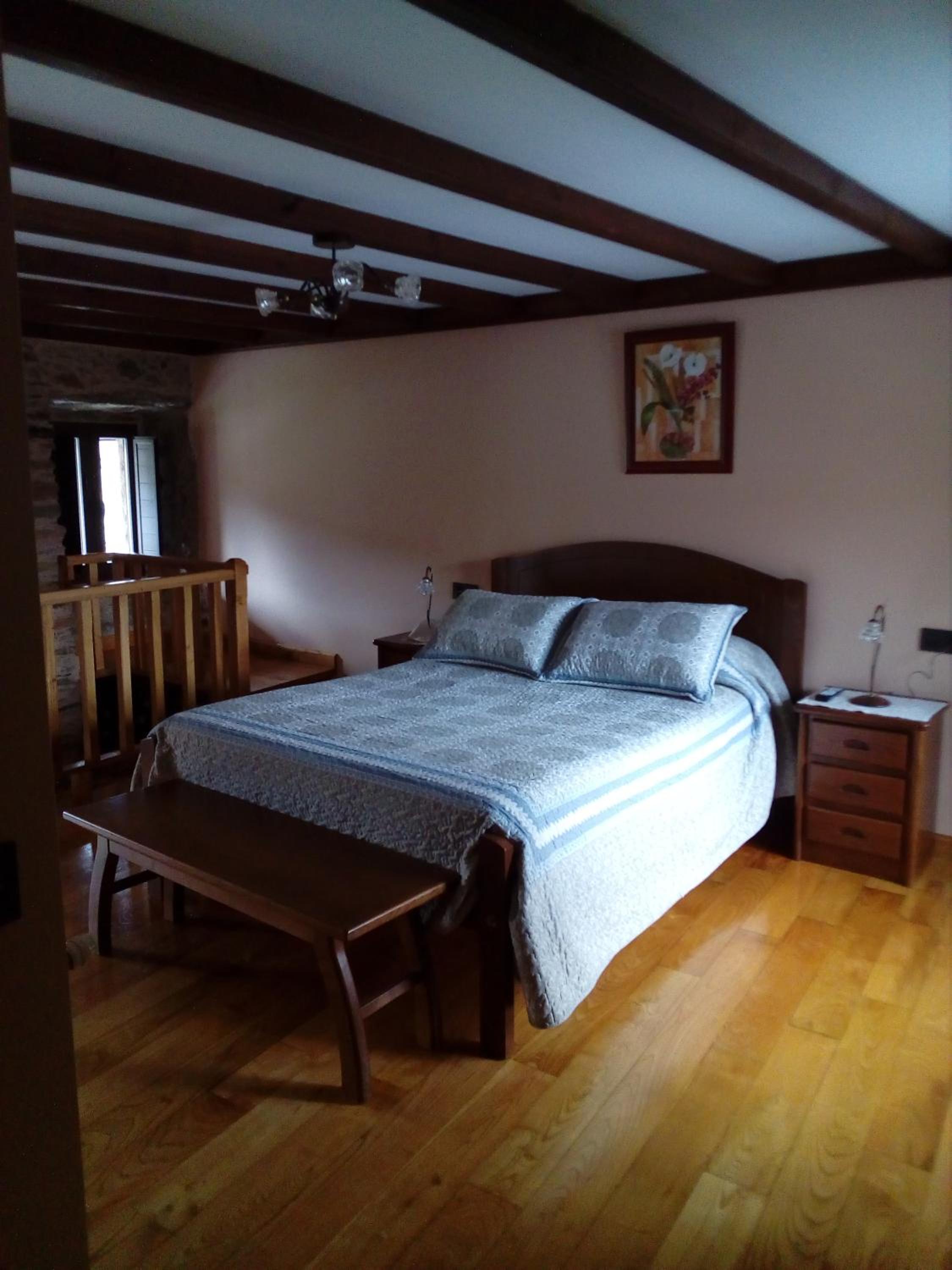 Casa de una habitación