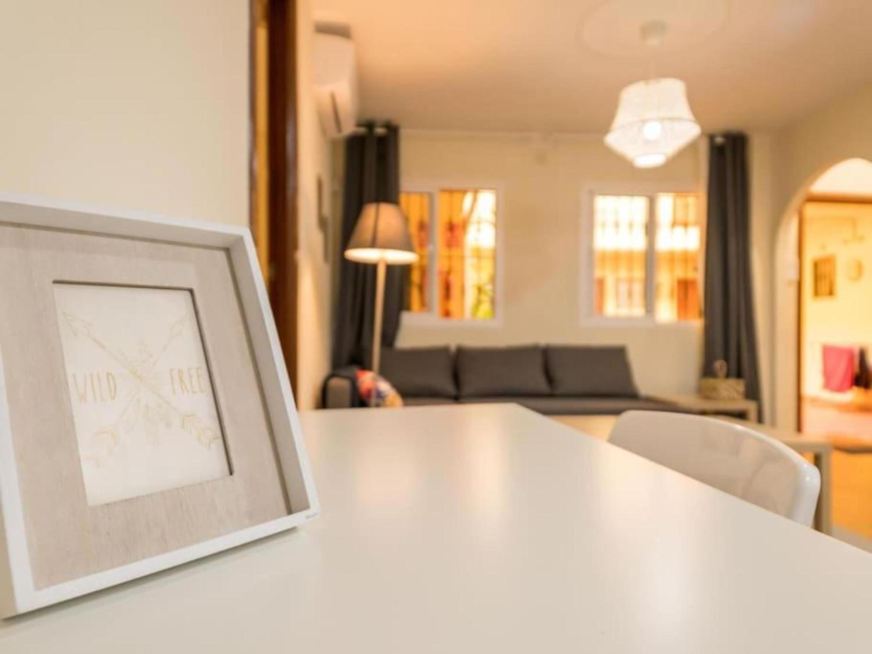 Apartamento de una habitación