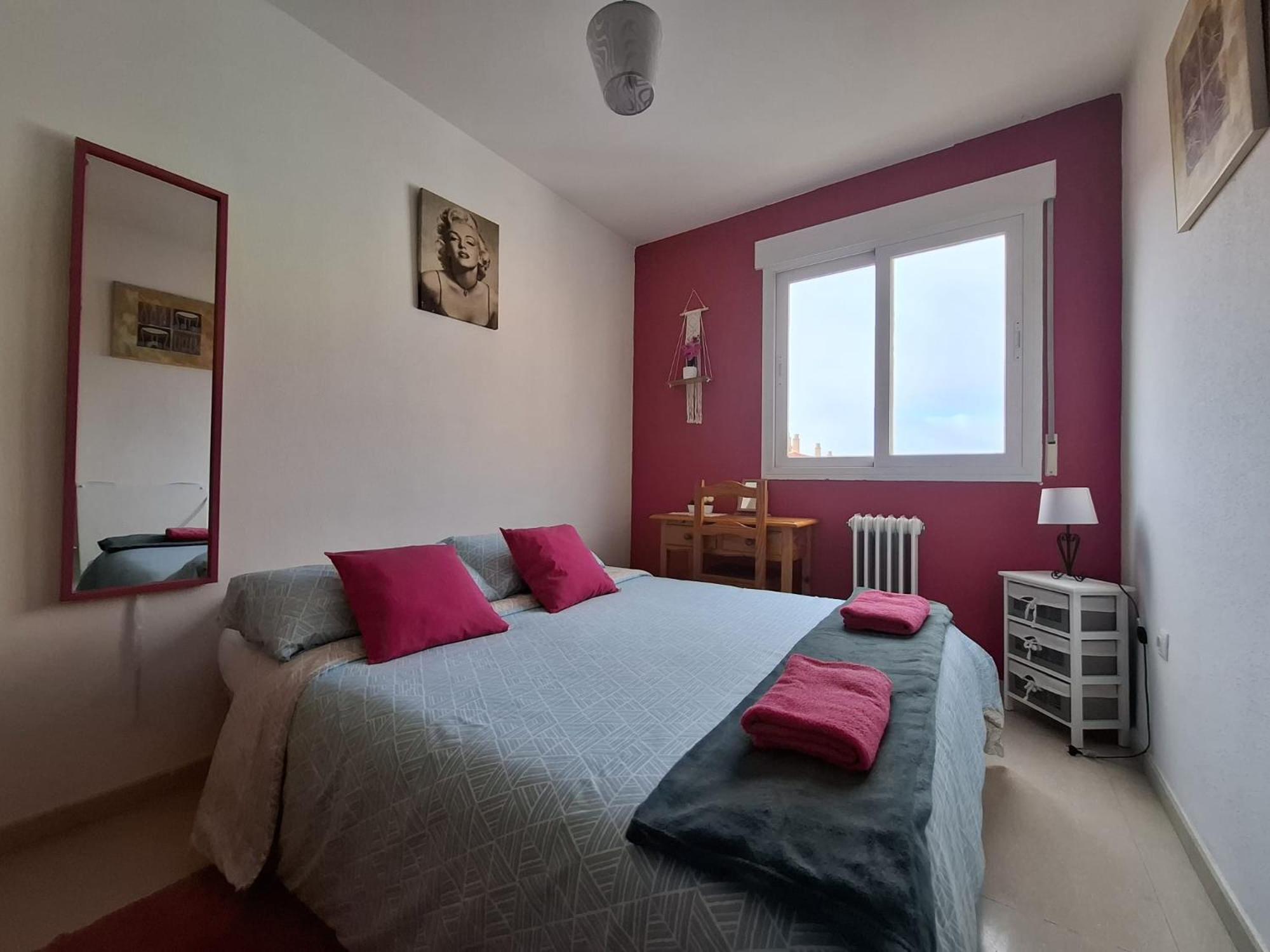 Habitación Doble o con Dos Camas