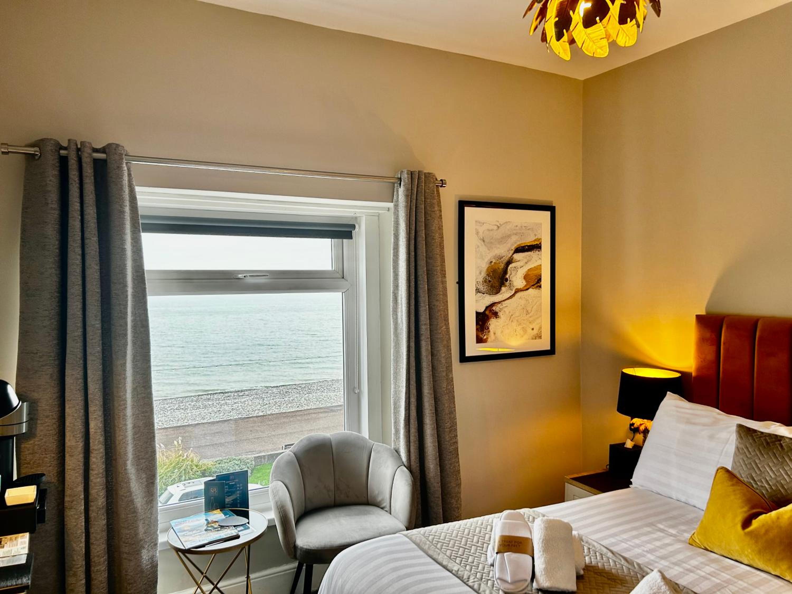 Double Room with Sea View photo 1