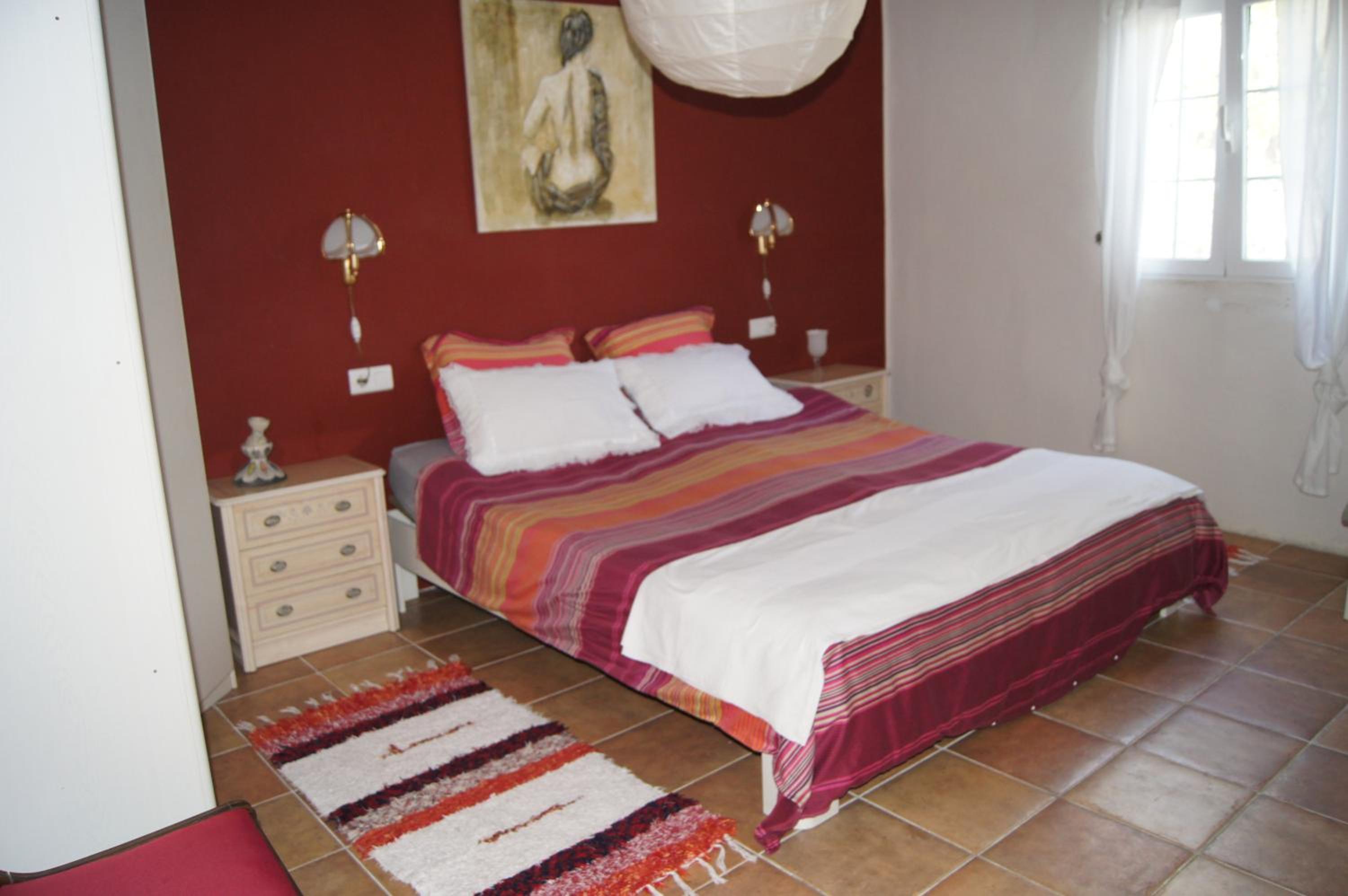 Apartamento con vista a la montaña