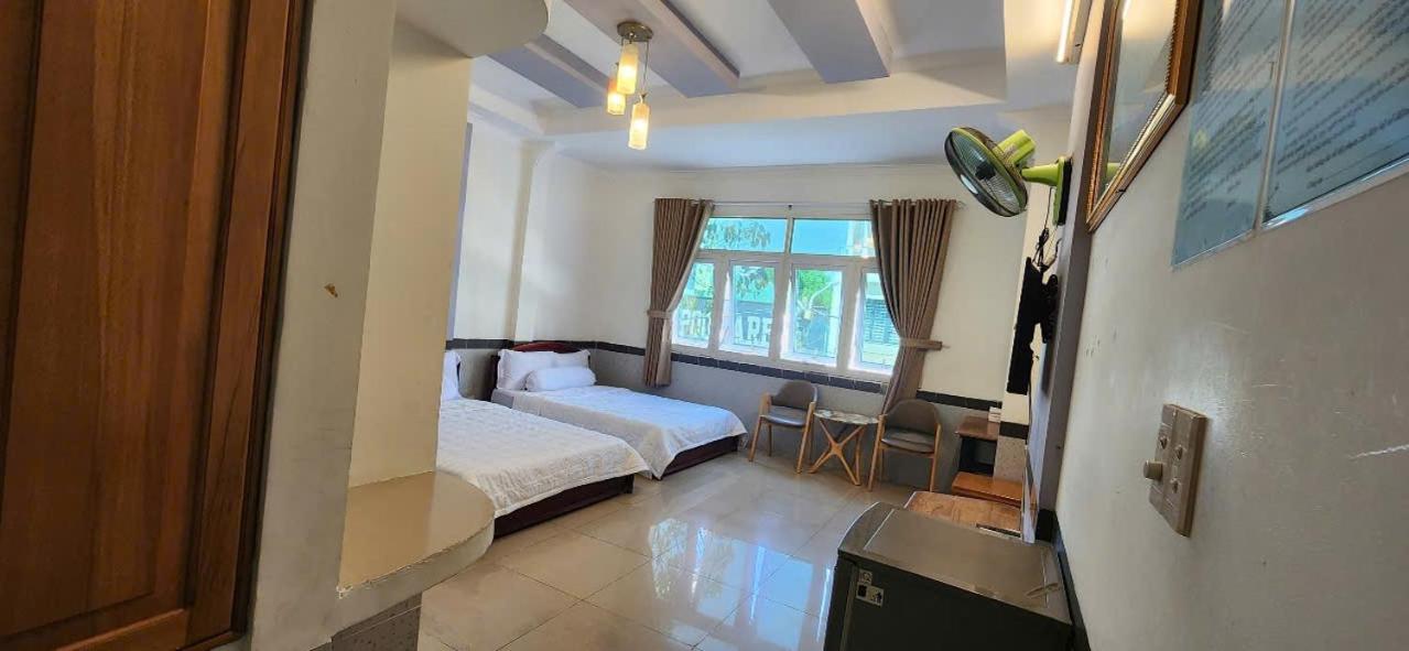 Quadruple Room with Bathroom