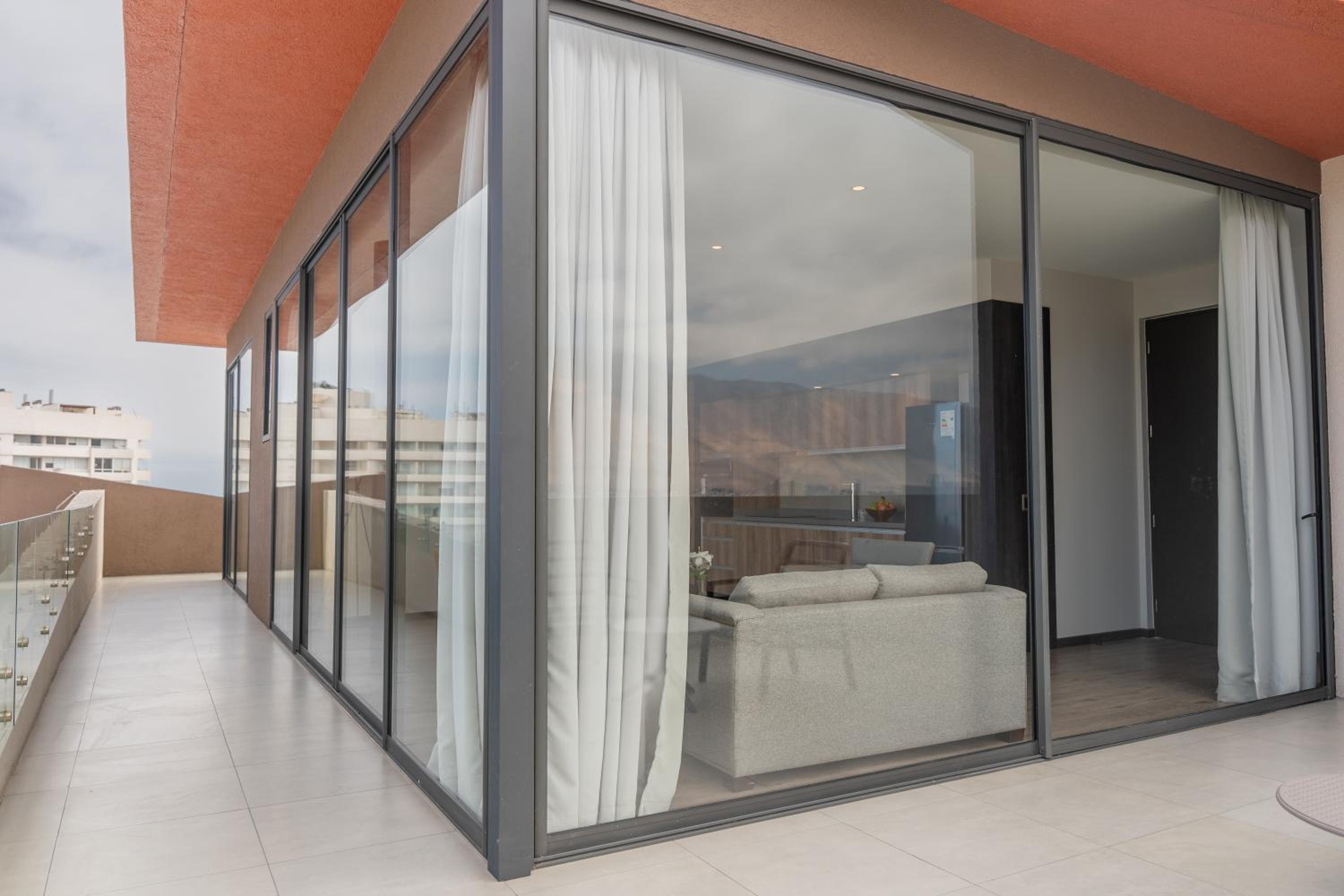 Superior One-Bedroom Apartment with Balcony photo 1