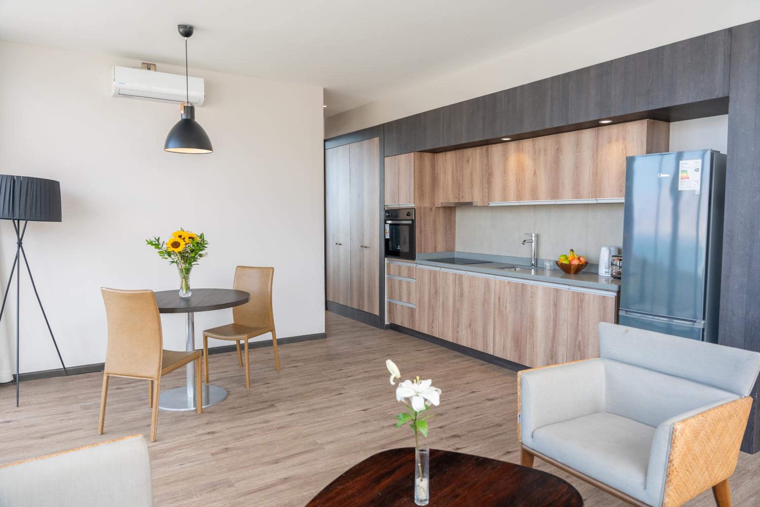 Superior One-Bedroom Apartment with Balcony photo 3