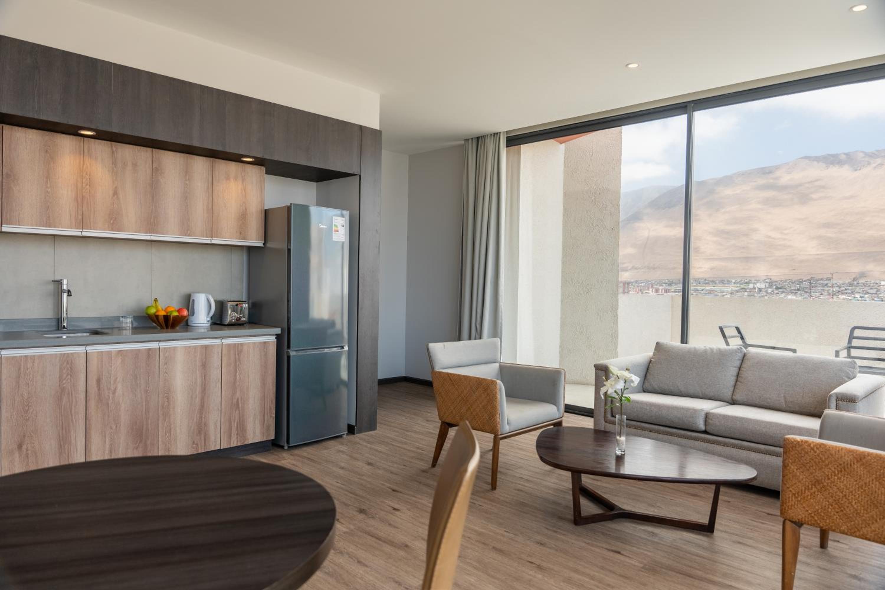 Superior One-Bedroom Apartment with Balcony photo 2