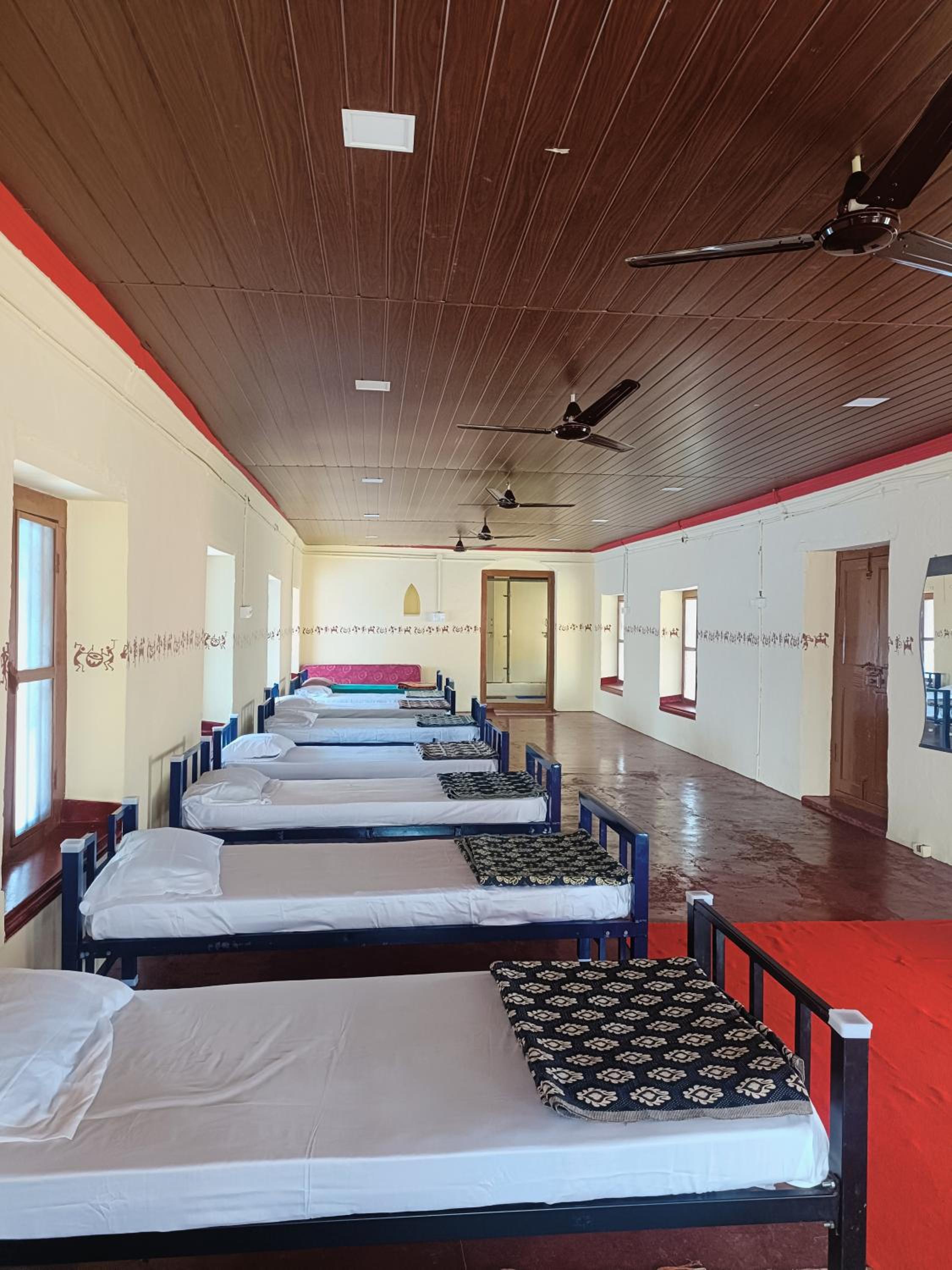 Bed in 10-Bed Mixed Dormitory Room