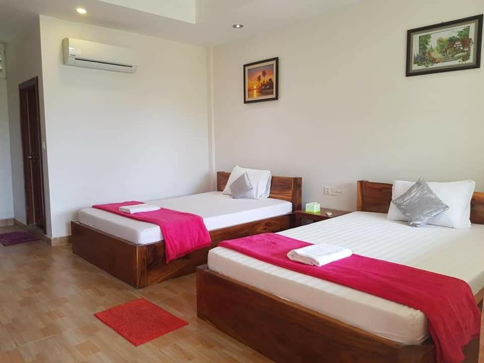 Twin Room with Mountain View photo 1