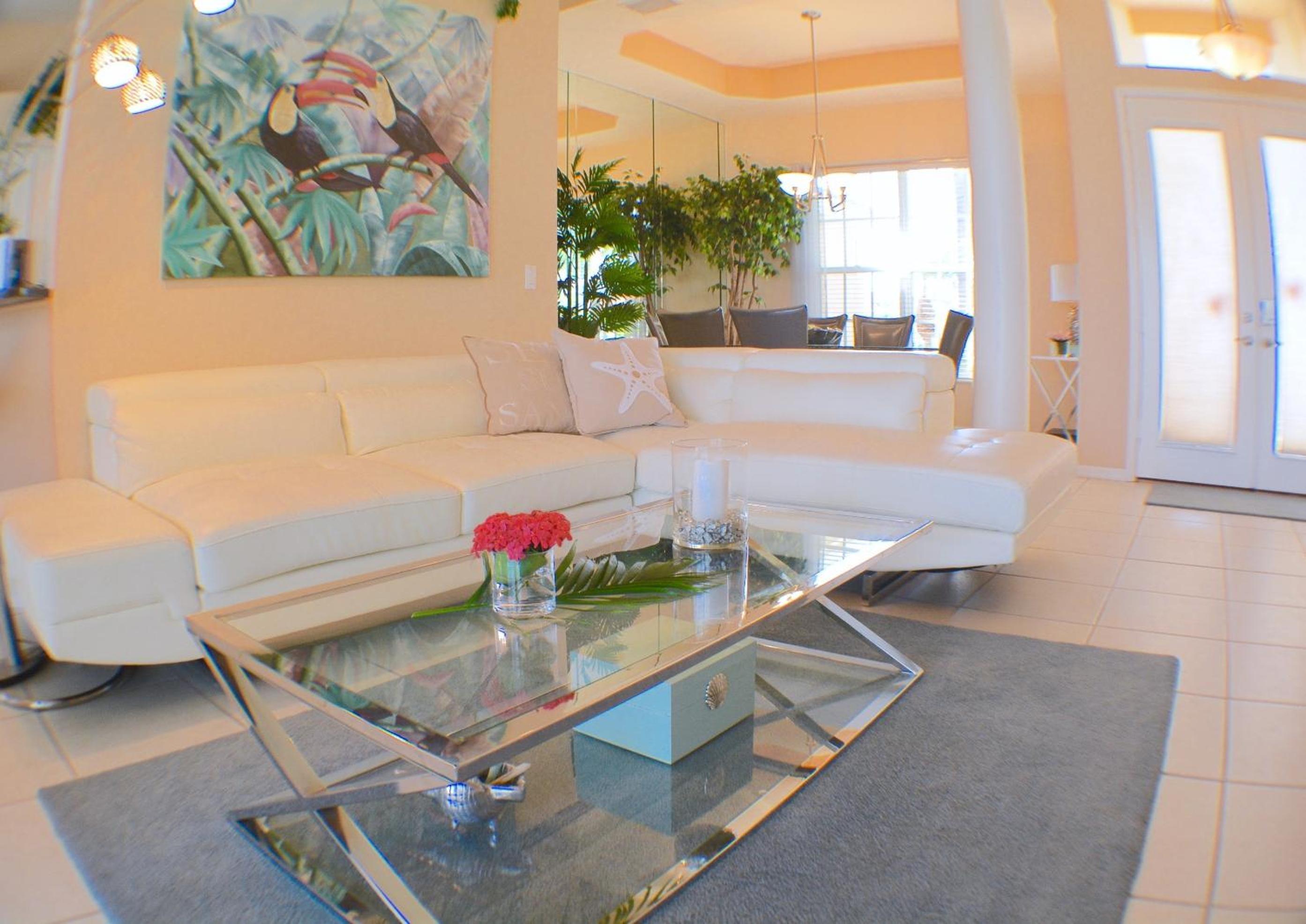 Three-Bedroom Villa