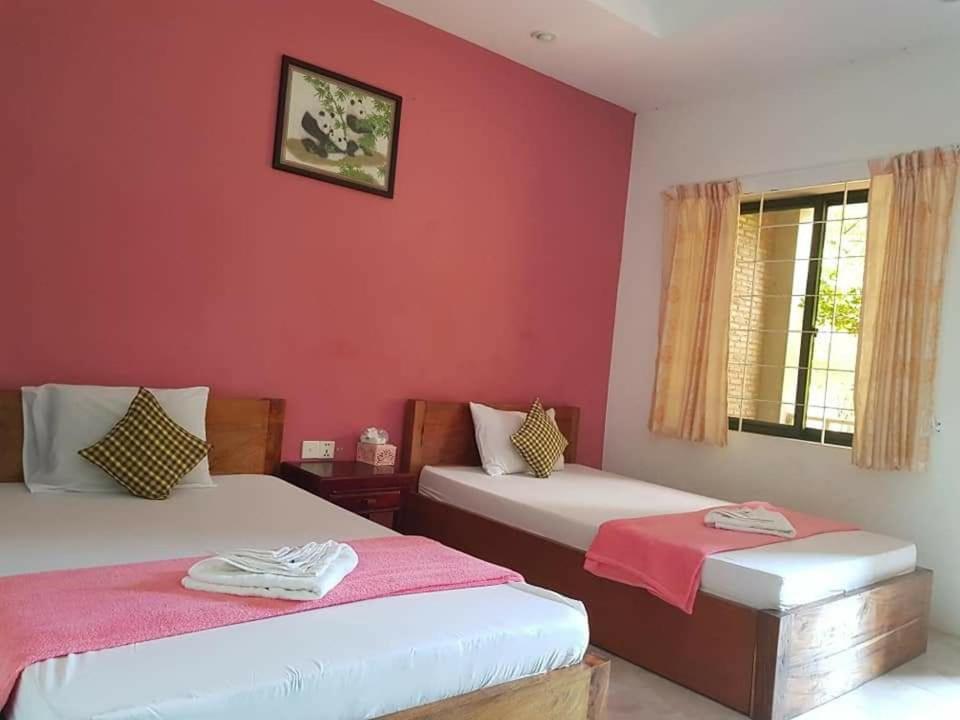 Twin Room with Mountain View photo 2