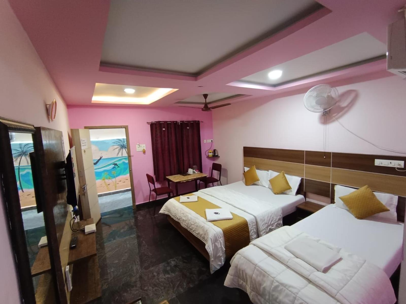 Deluxe Triple Room - Photo 31