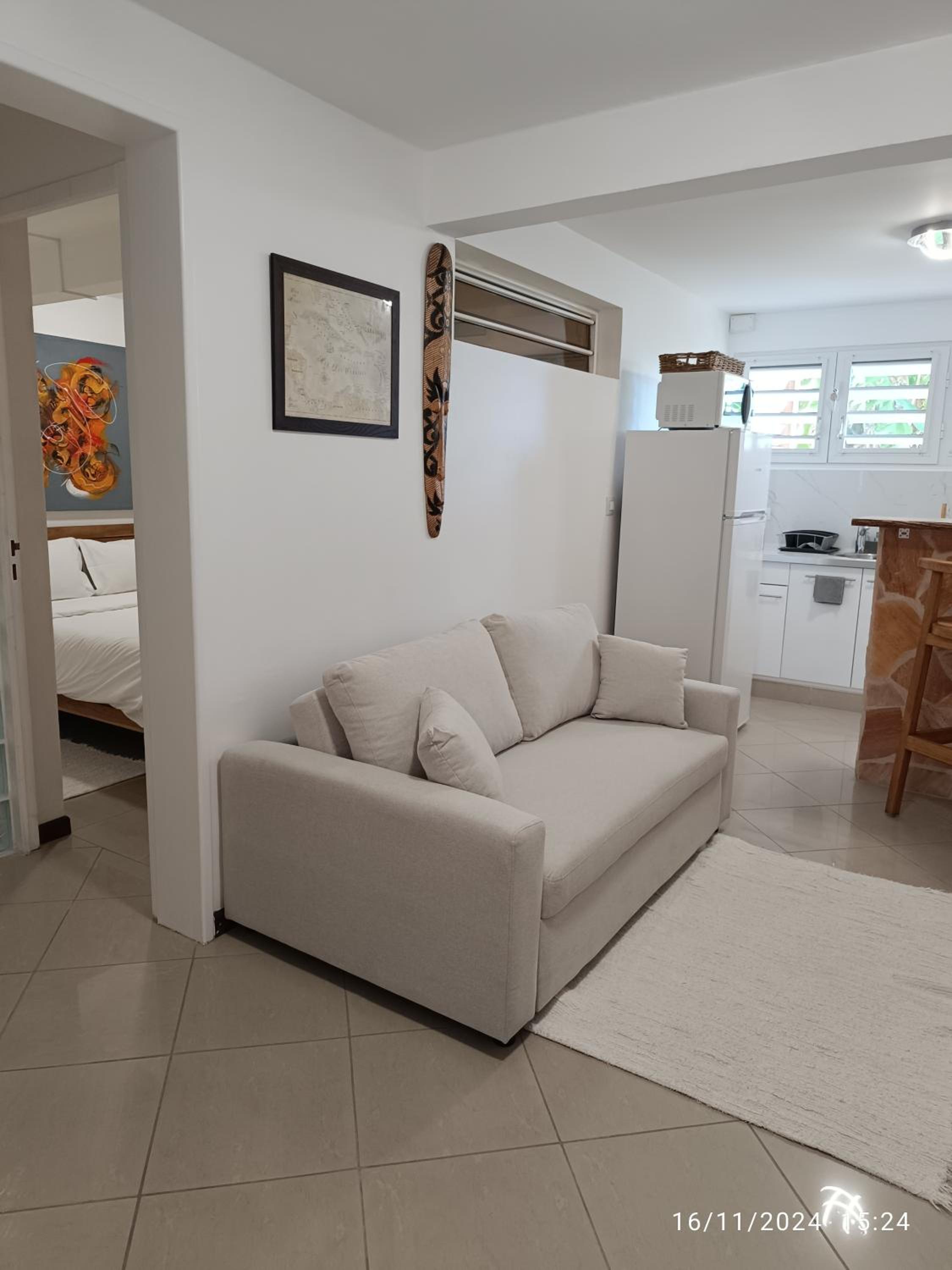 Deluxe Suite with Sea View photo 1