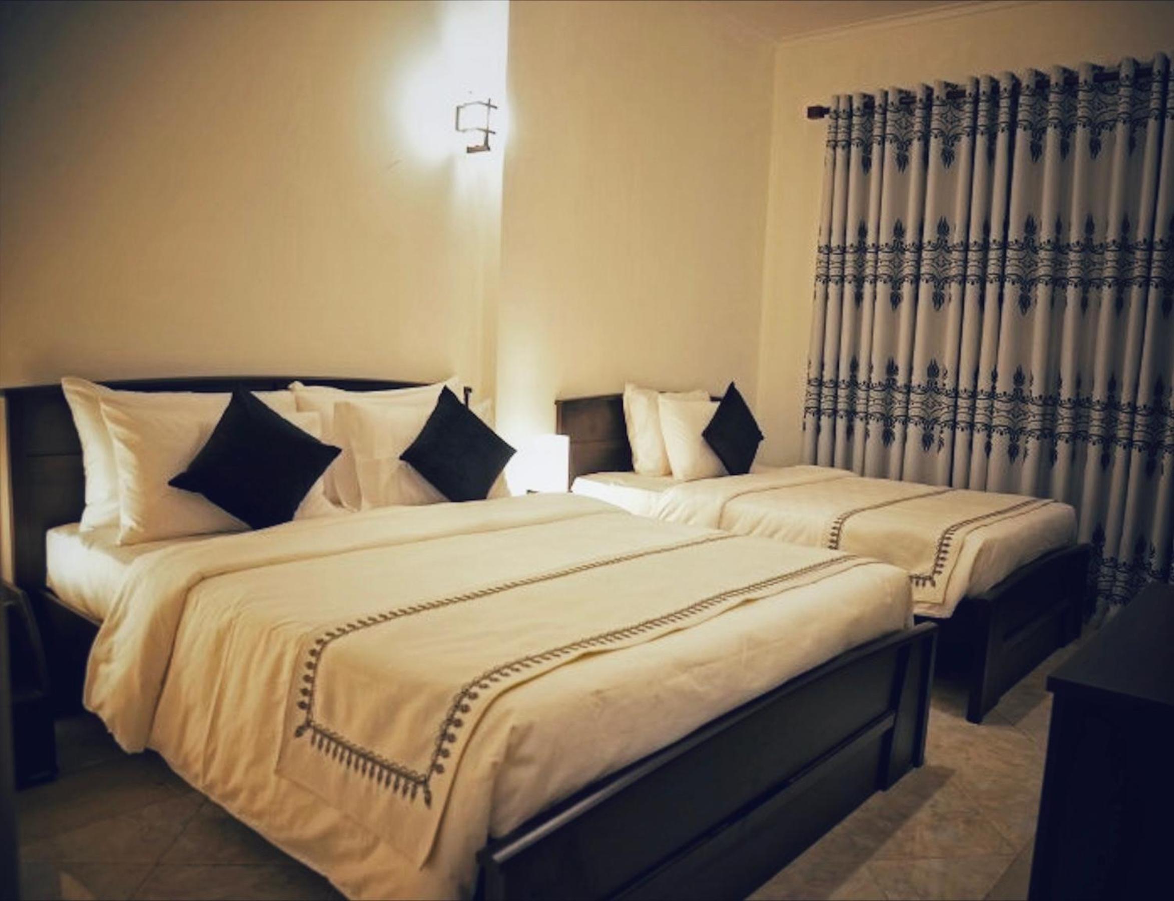 Comfort Triple Room