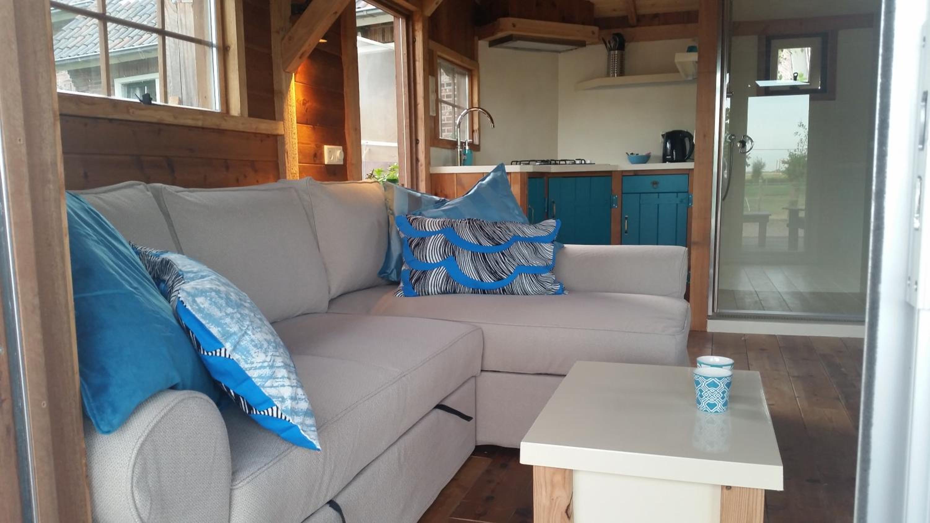 Studio with Sofa Bed photo 1