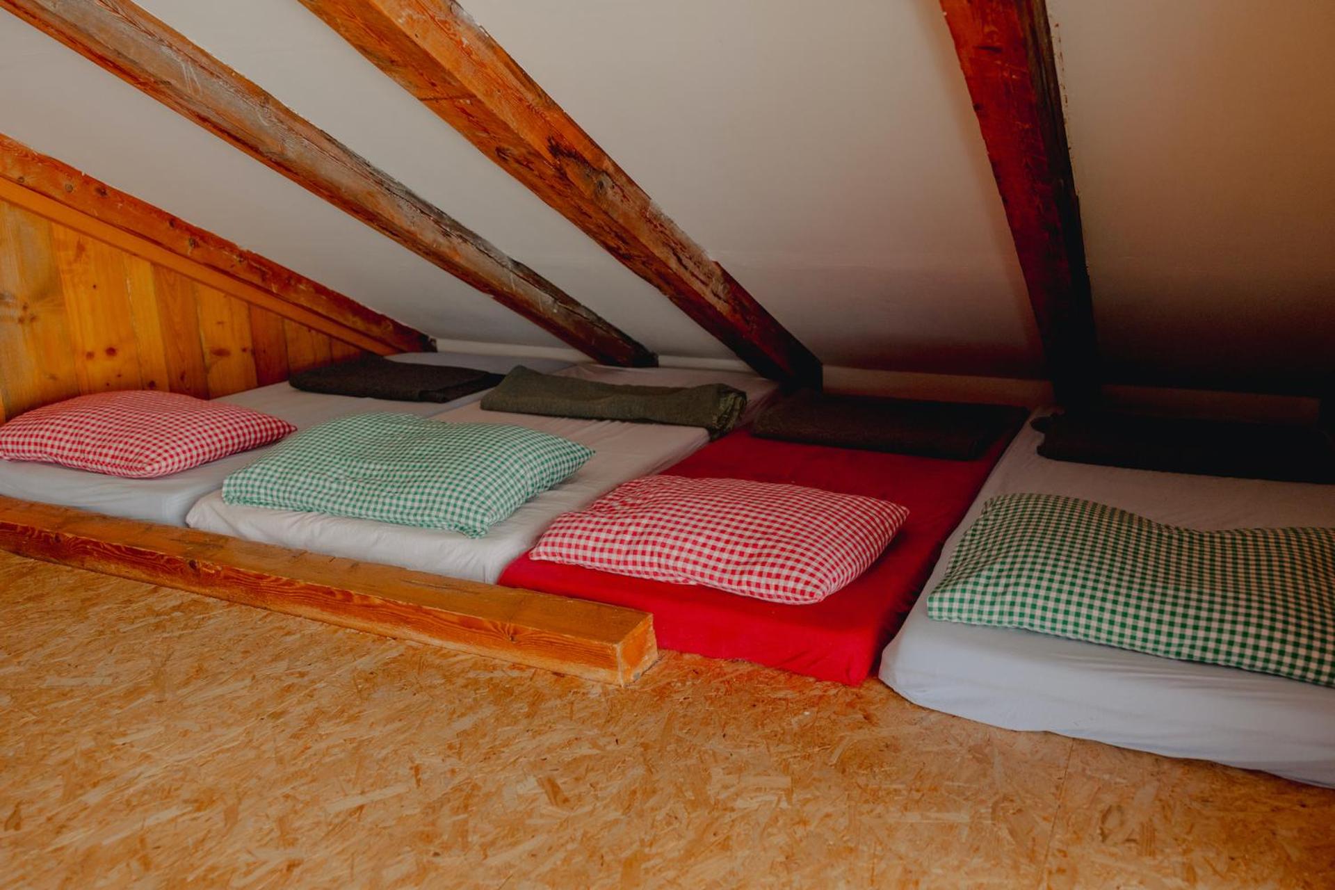 Single Bed in Mixed Dormitory Room photo 2