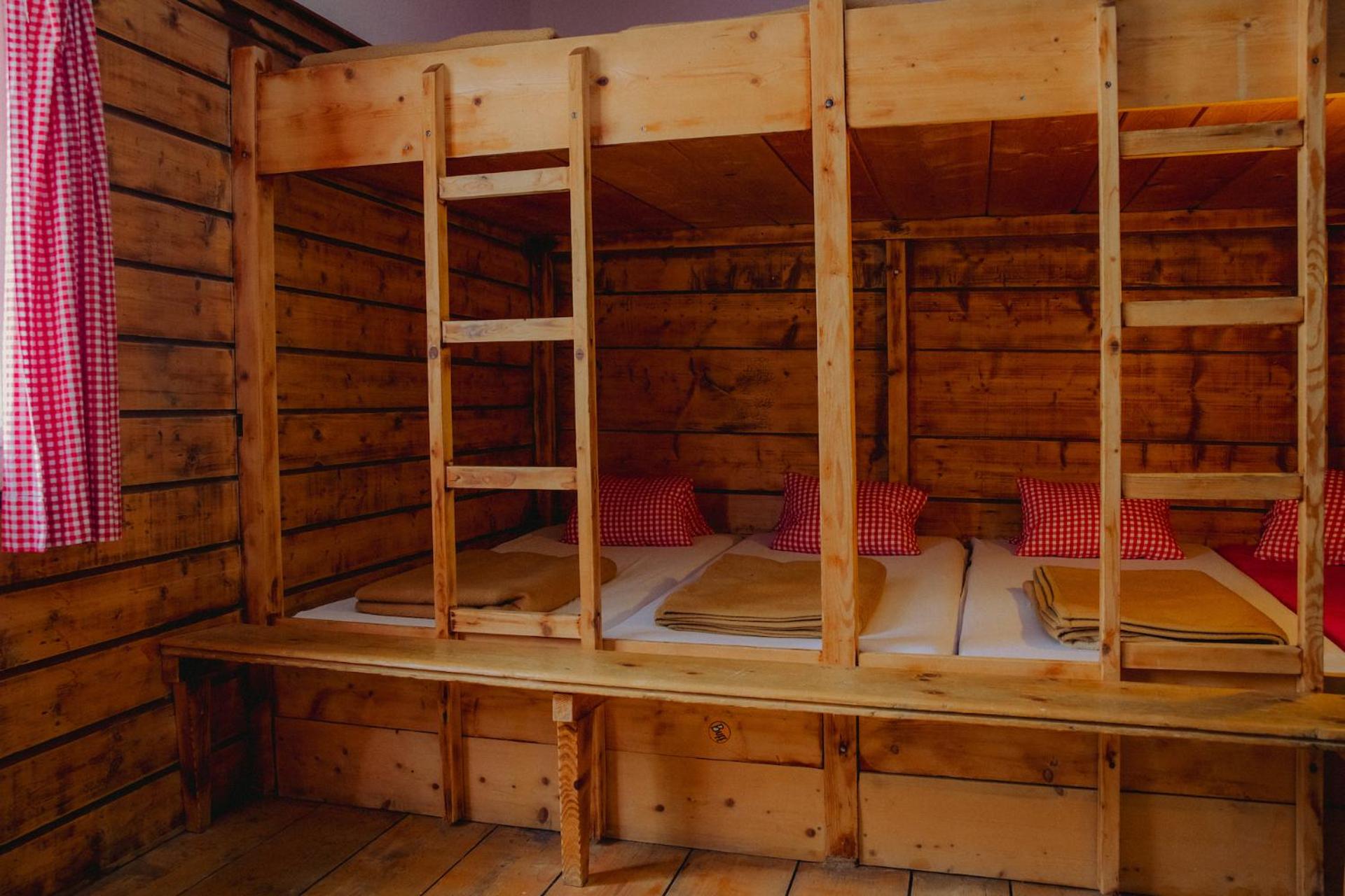 Single Bed in Mixed Dormitory Room photo 3