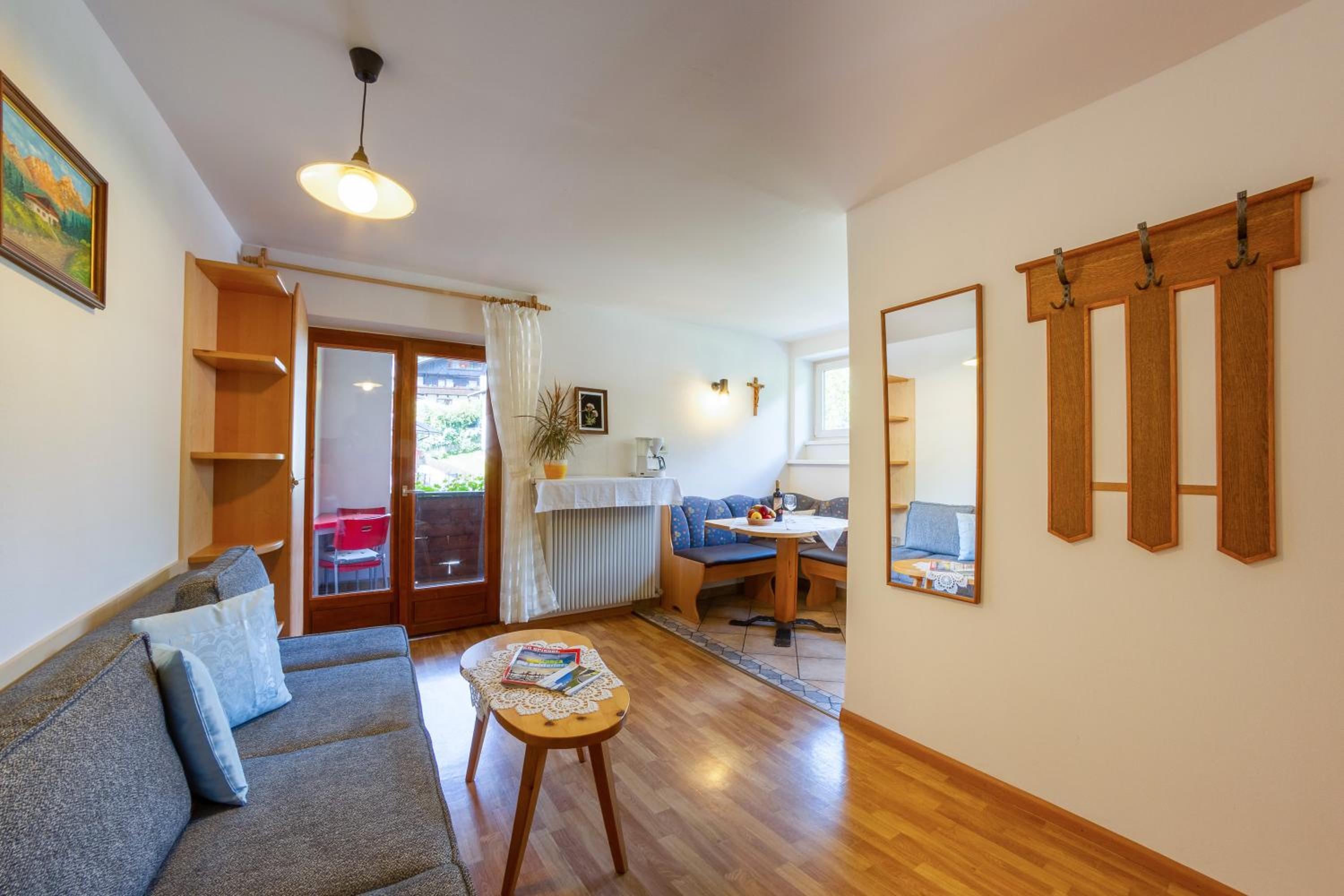 Superior One-Bedroom Apartment With Balcony