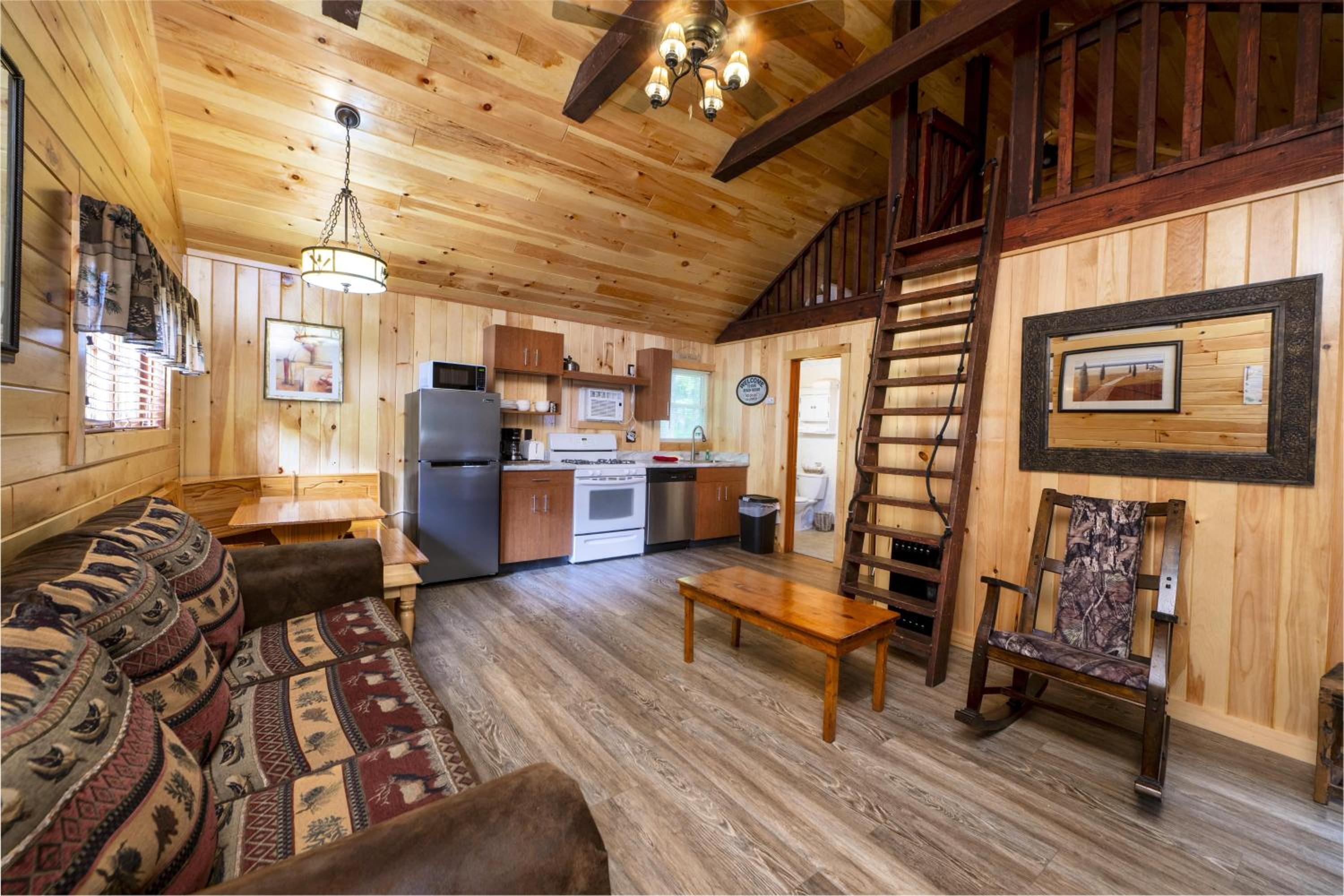 One-Bedroom Cottage