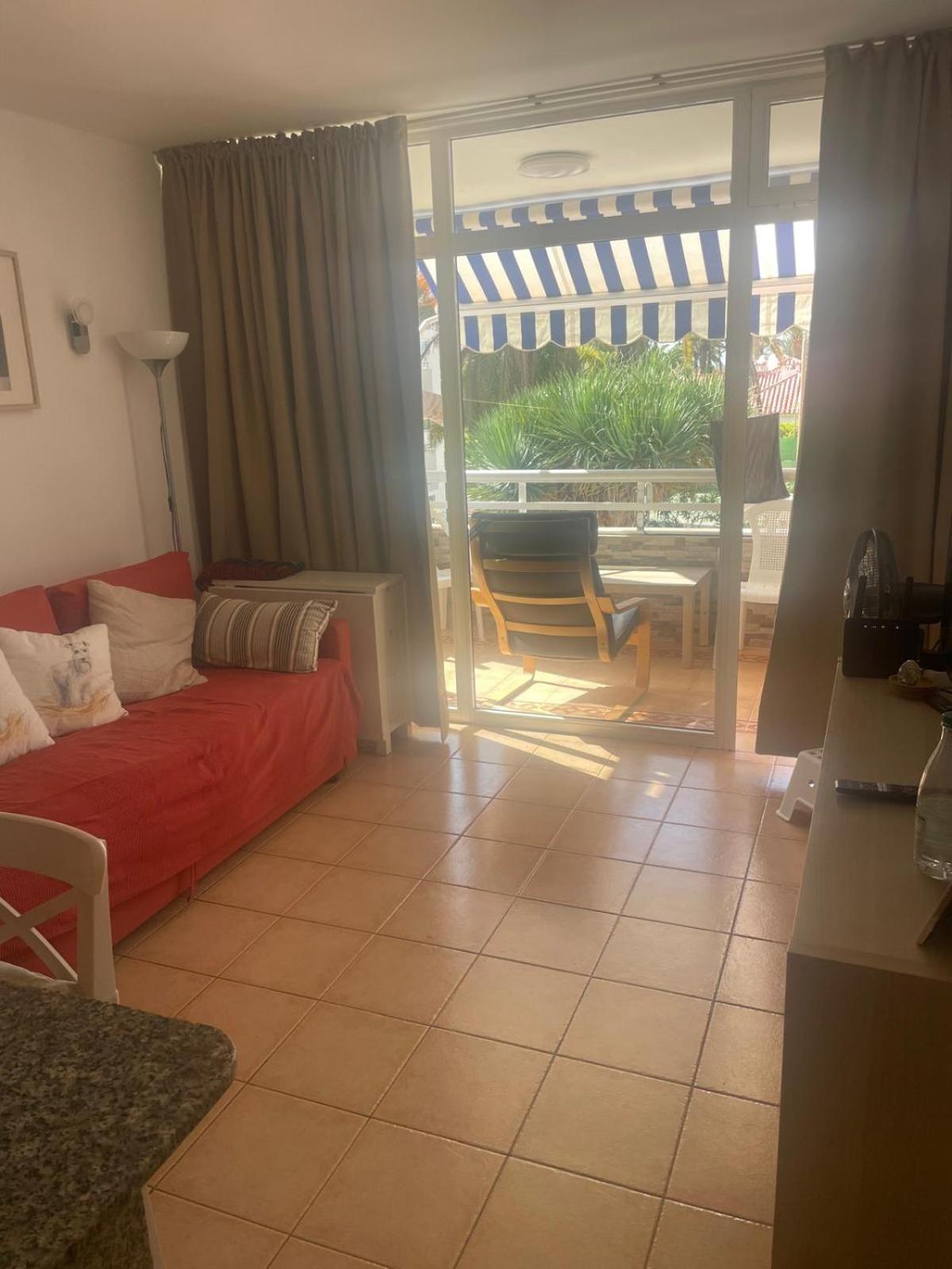 Apartamento de una habitación